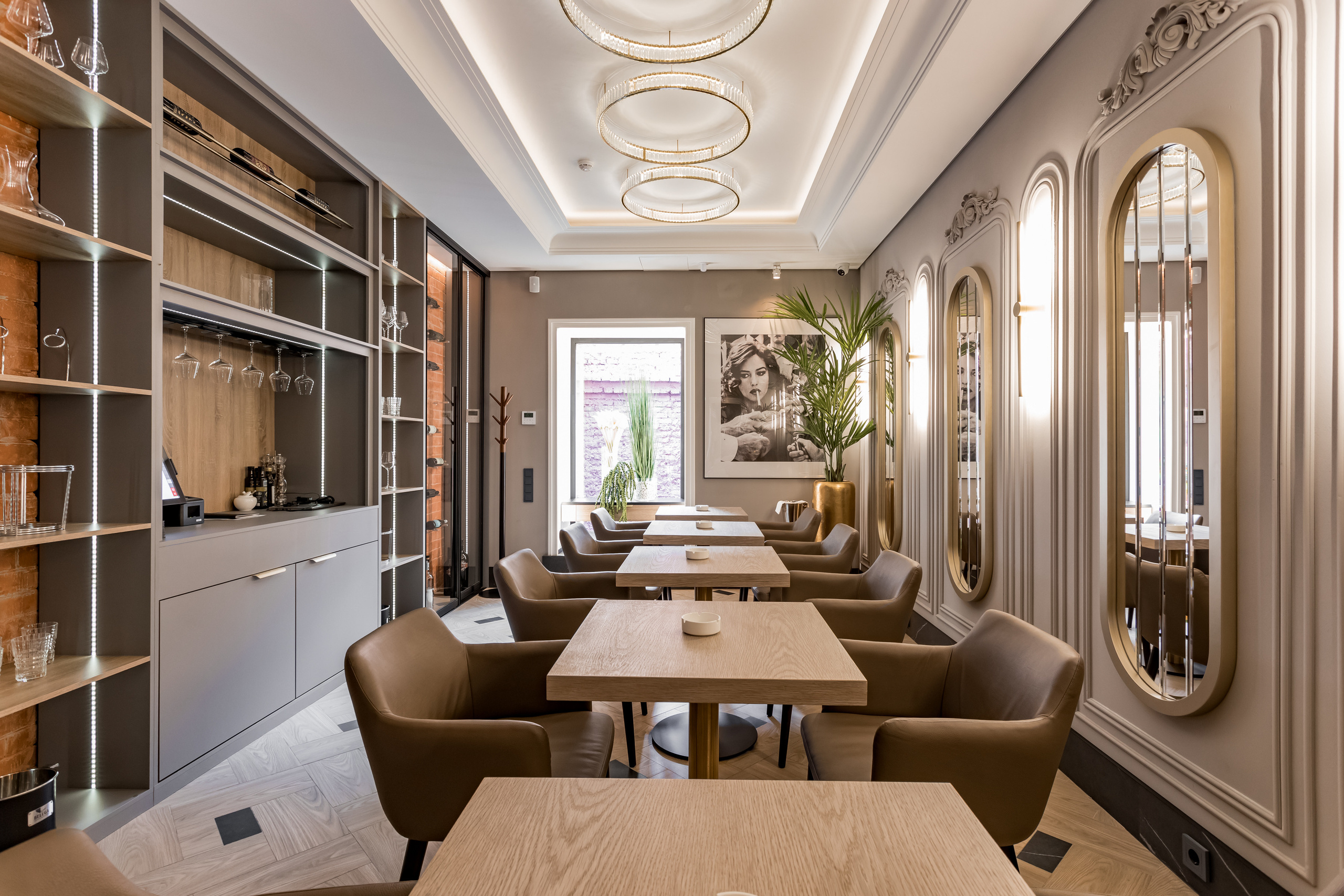 Съемка интерьера для итальянского ресторана Саро. Интерьеры, Контент, Портреты | Фотограф в Москве Дани Терно