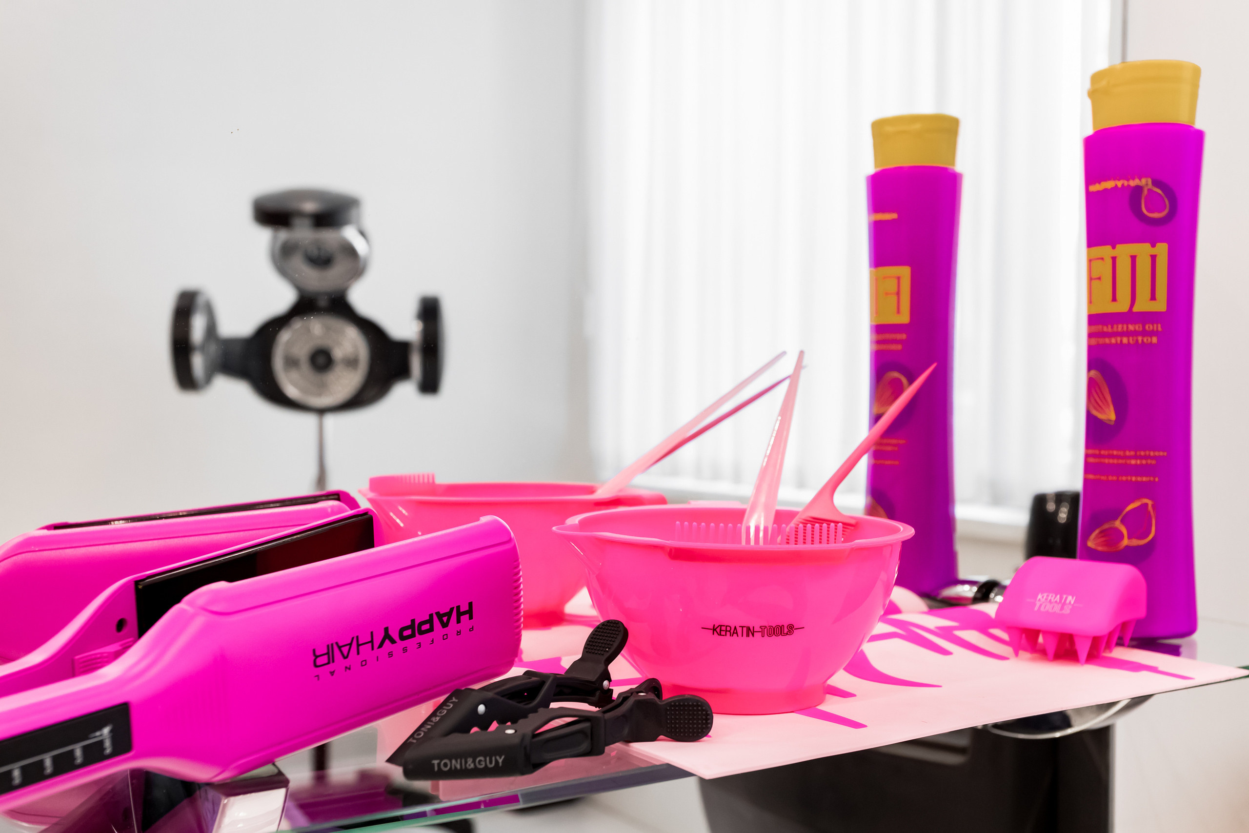 Съемка интерьера и контента для салона World Beauty Club на Варшавке. Интерьеры, Контент, Портреты | Фотограф в Москве Дани Терно