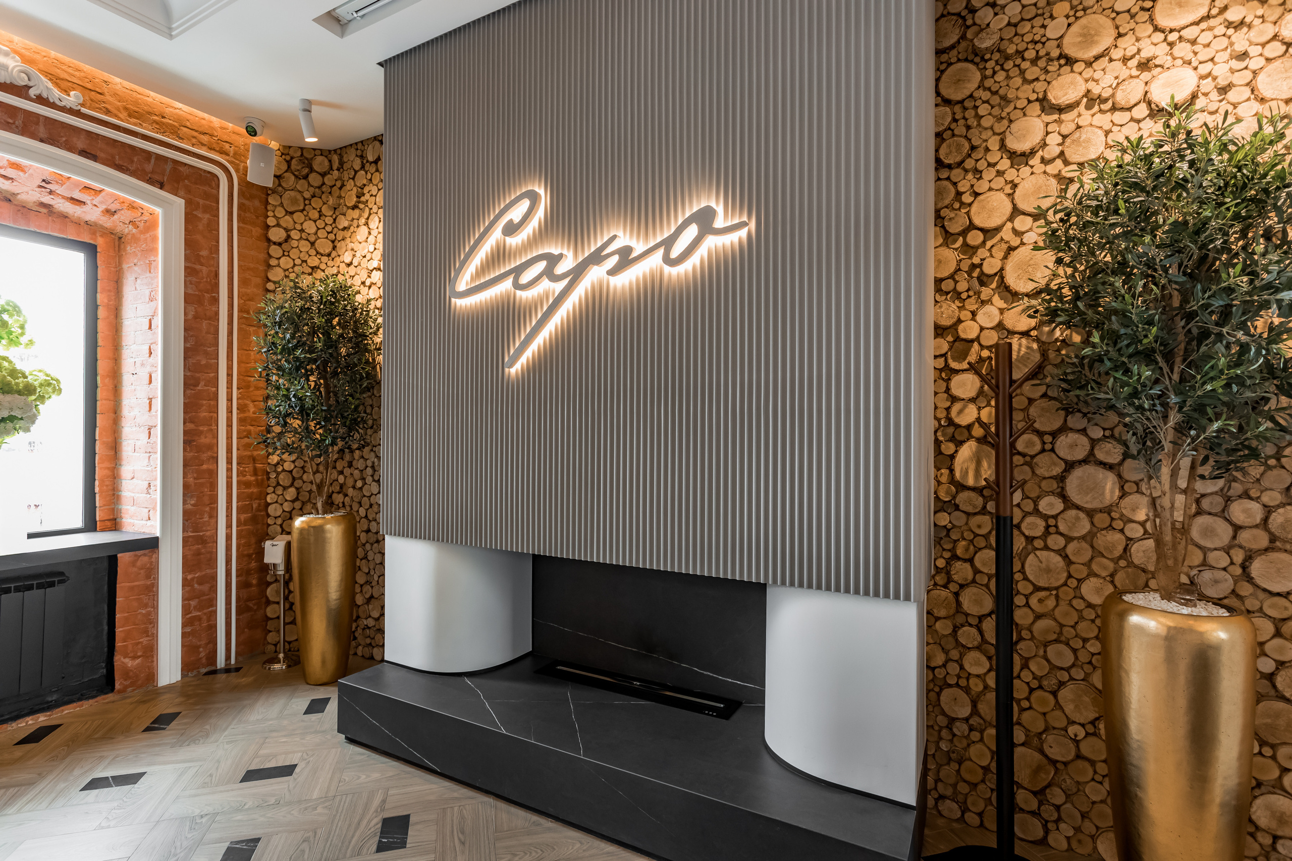 Съемка интерьера для итальянского ресторана Саро. Интерьеры, Контент, Портреты | Фотограф в Москве Дани Терно