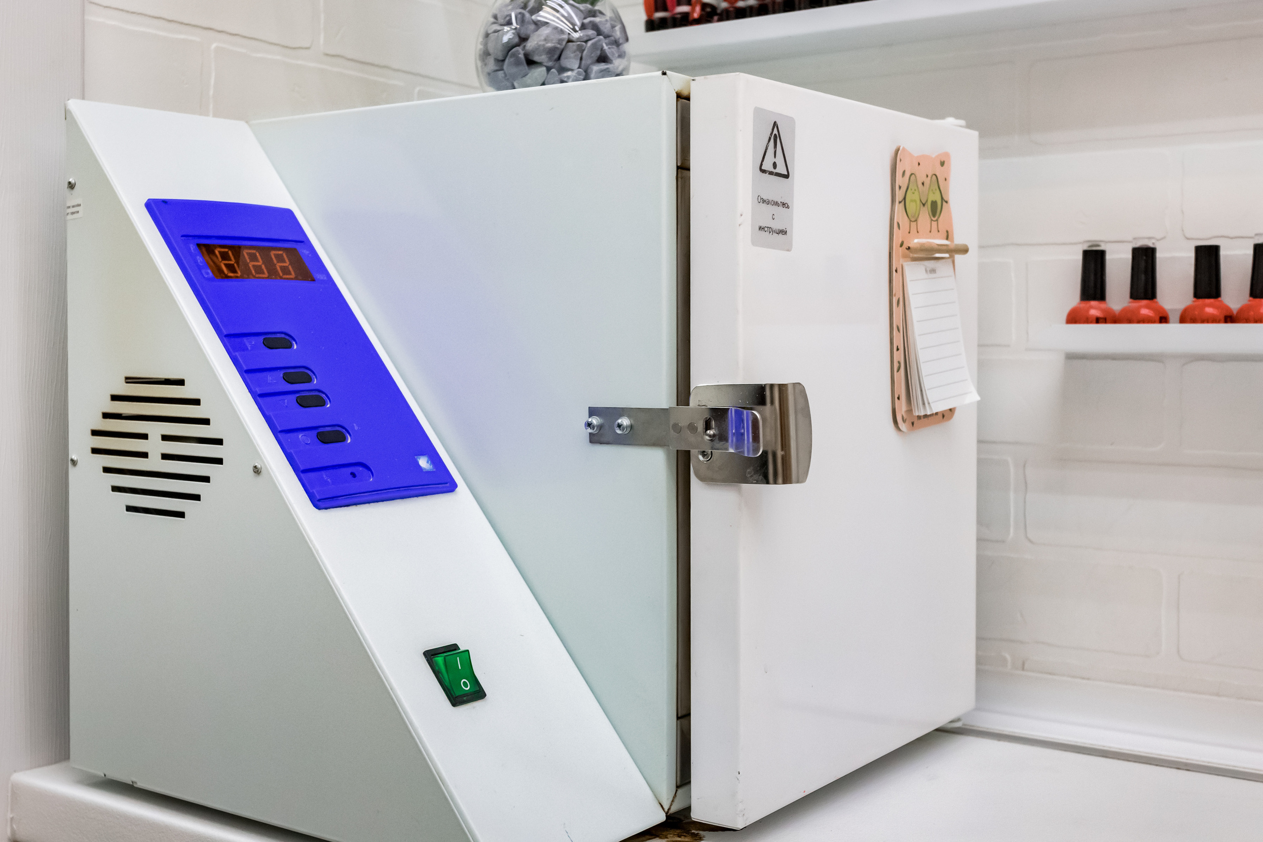 Съемка интерьера для ногтевой студии Express Manicure. Интерьеры, Контент, Портреты | Фотограф в Москве Дани Терно