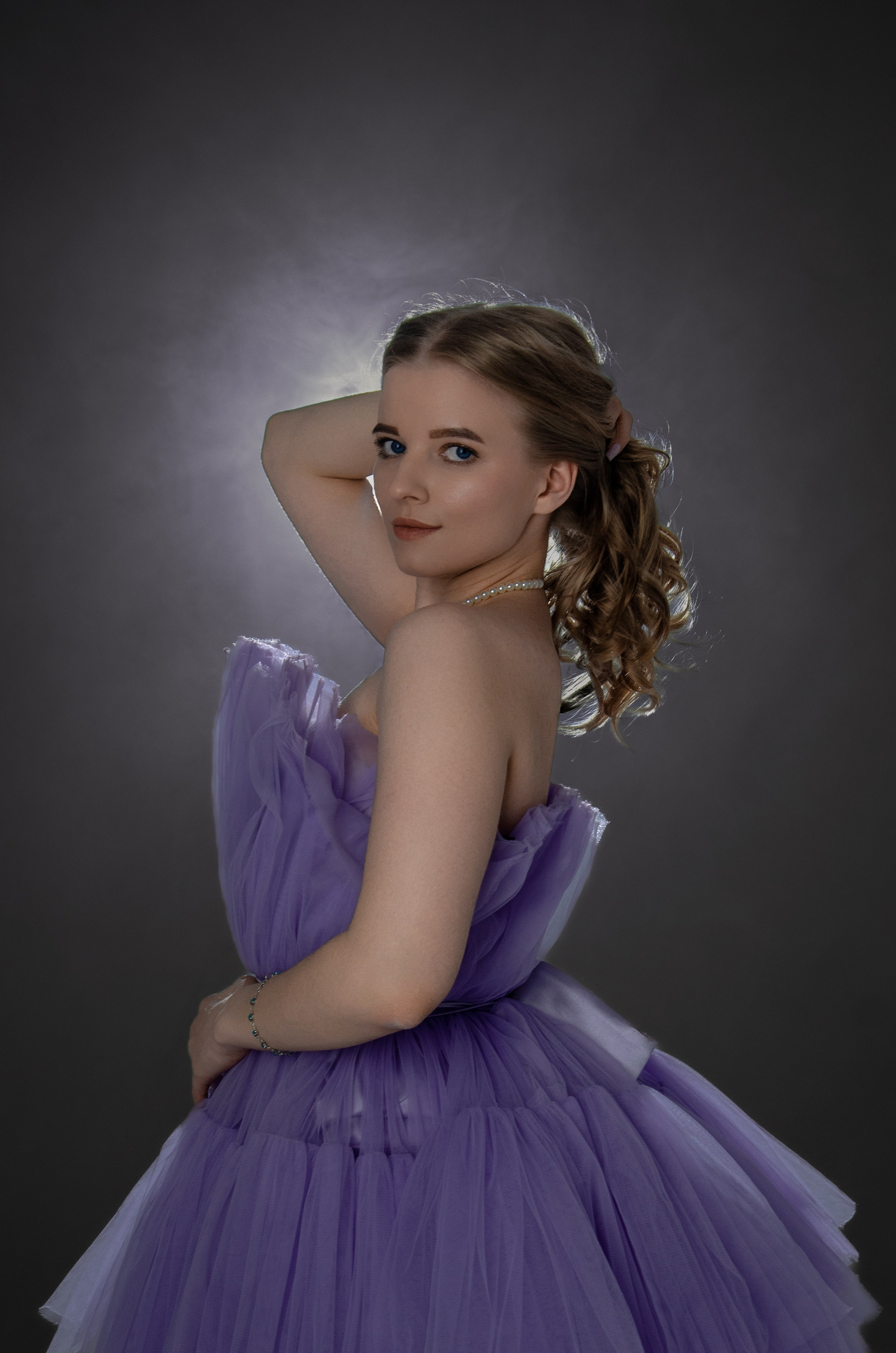 Настя. Портретный фотограф в Казани Тумурзина Камила