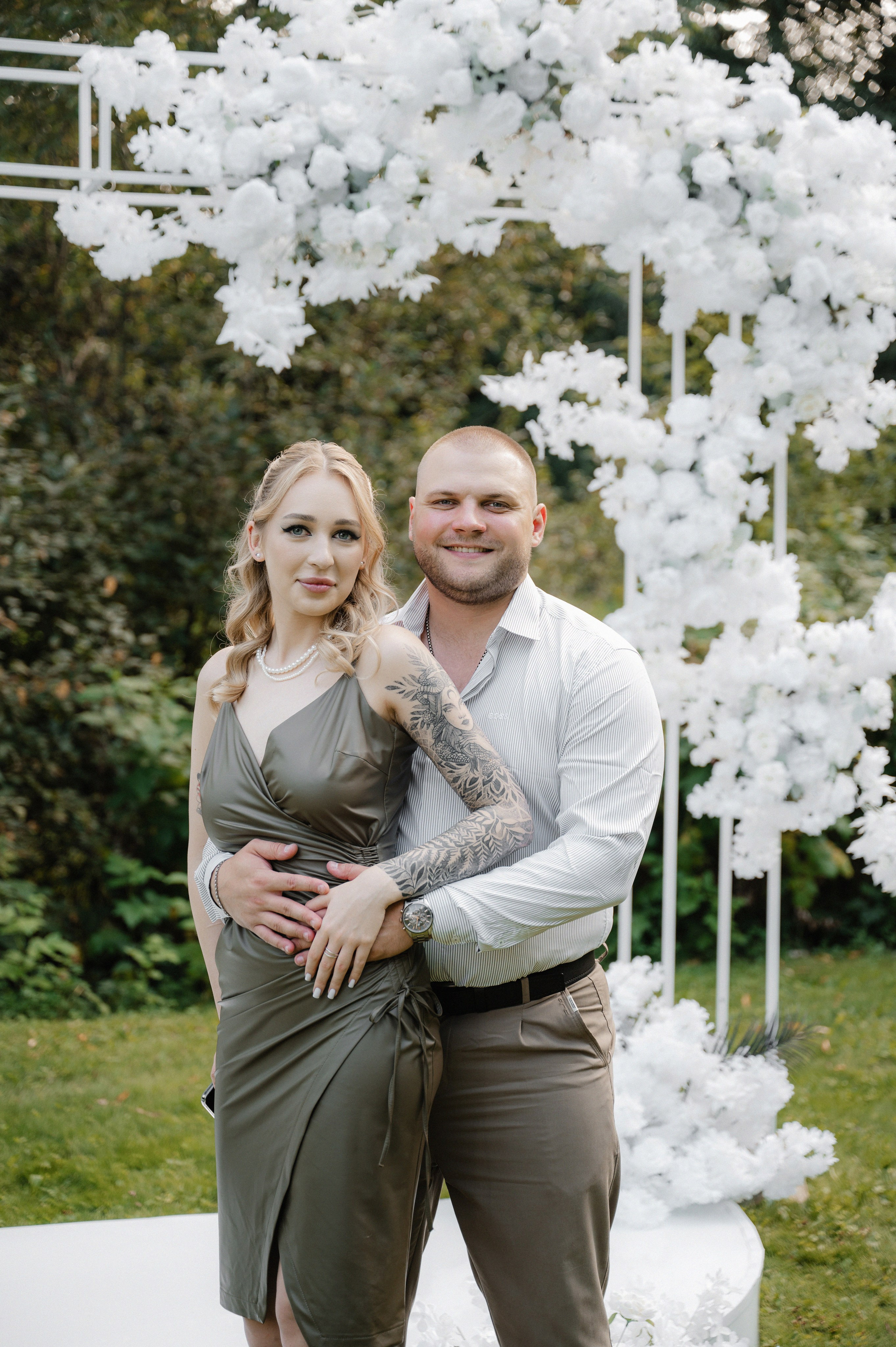 Роман и Алсу Остафьево. Свадебный фотограф Раменское-Москва