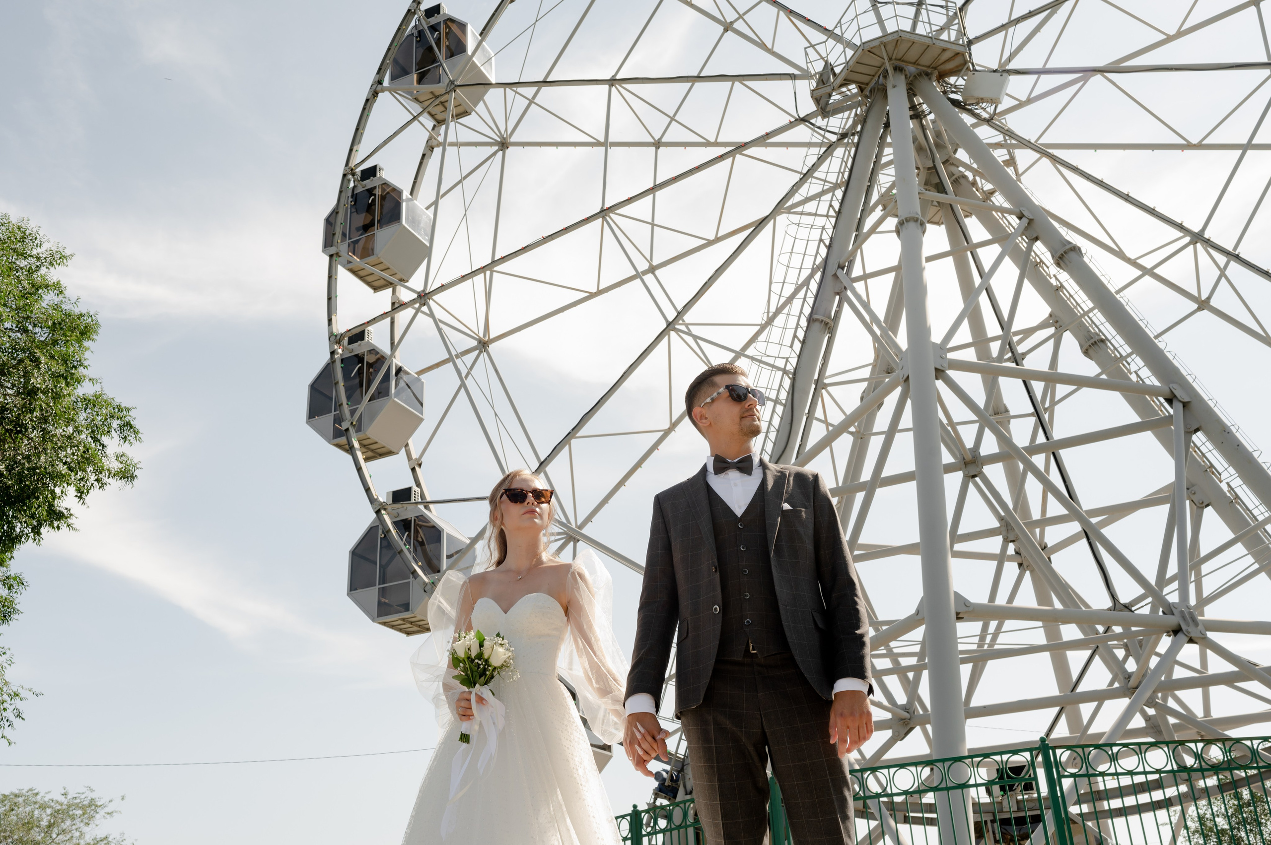 Свадебное портфолио. Свадебный и Семейный фотограф в Абакане, Красноярске