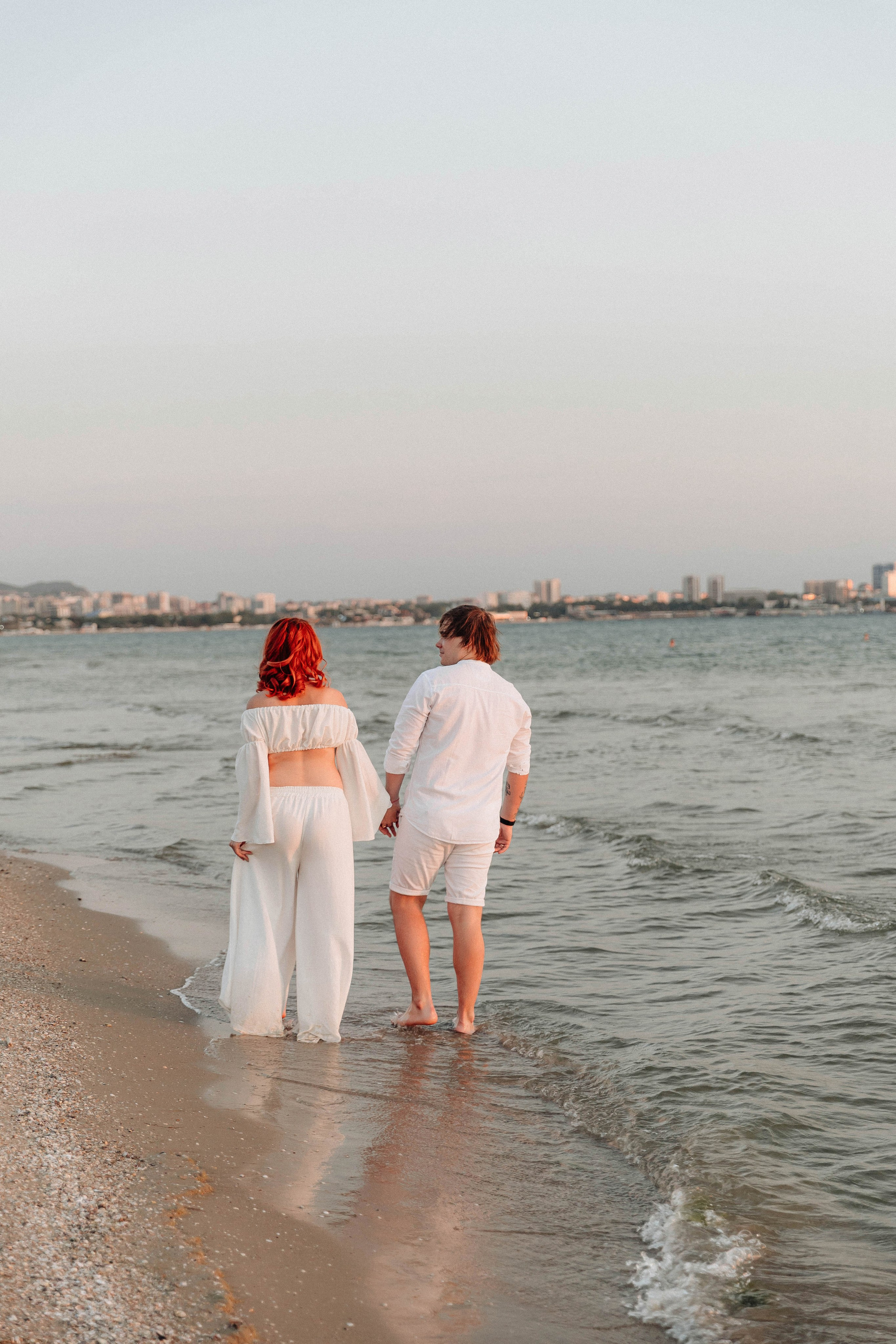 В ожидании. Фотограф Трифон Мира