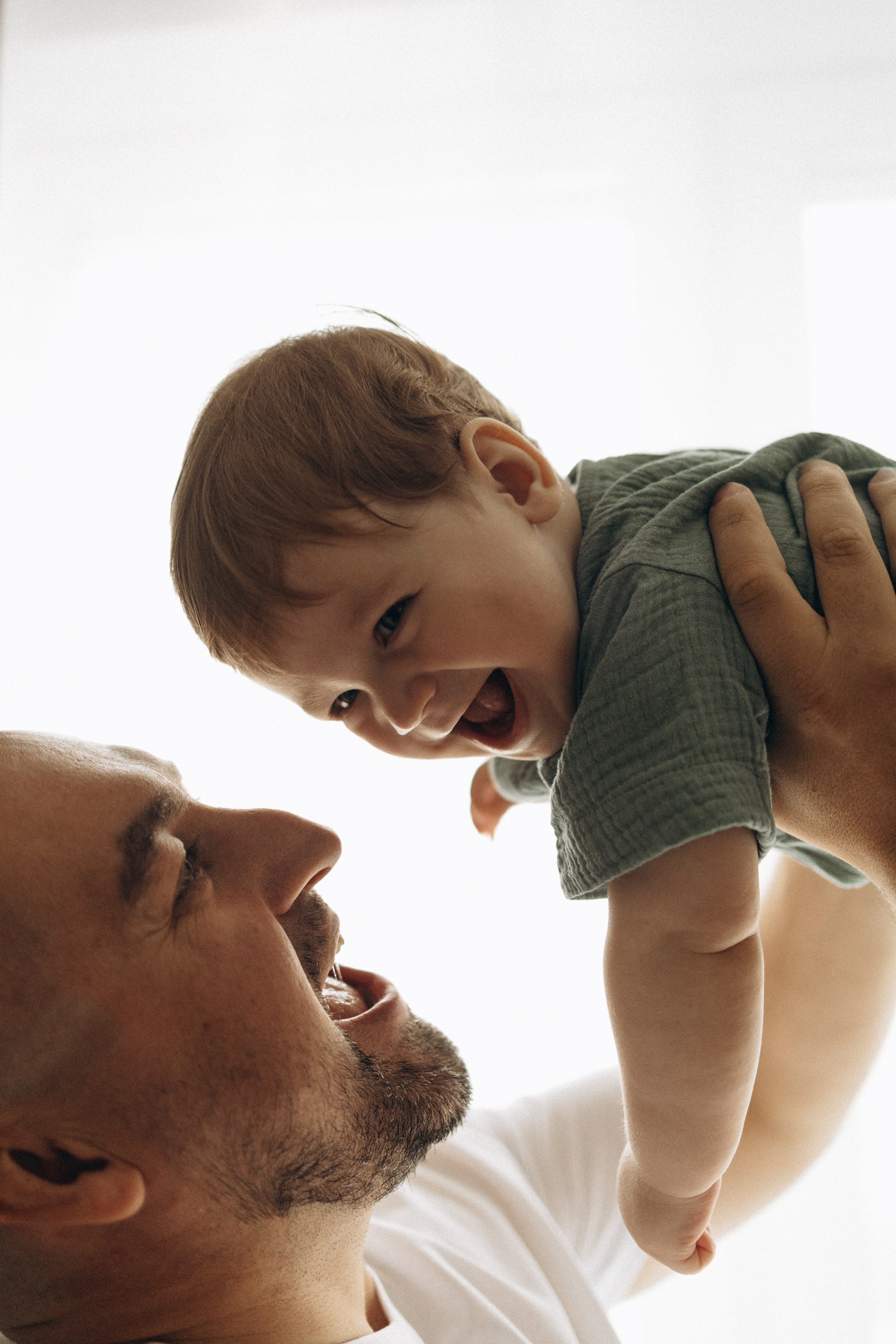 Лена, Саша и Лев