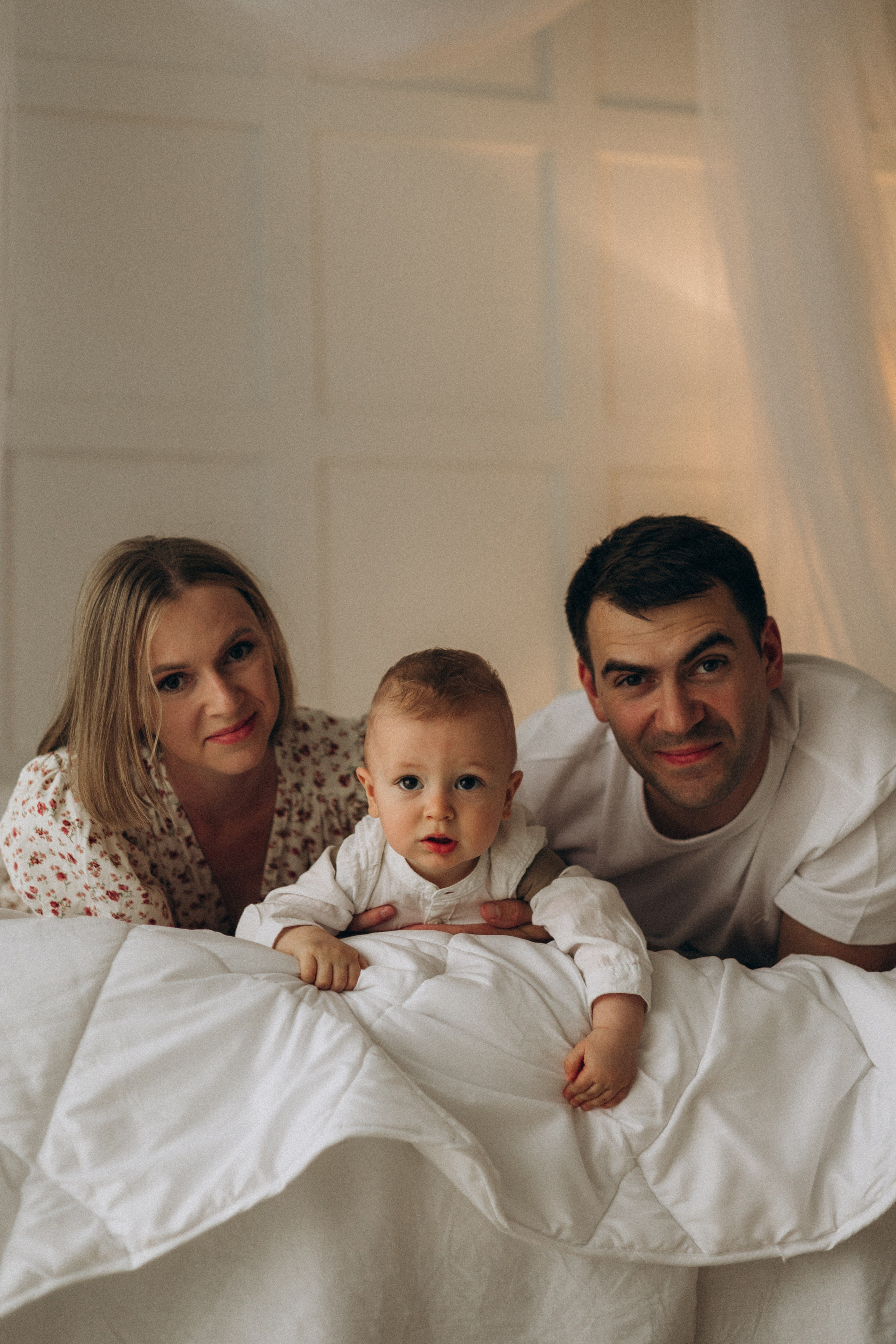 Первый День Рождения Ромы. Анастасия Шаповалова | Семейный фотограф