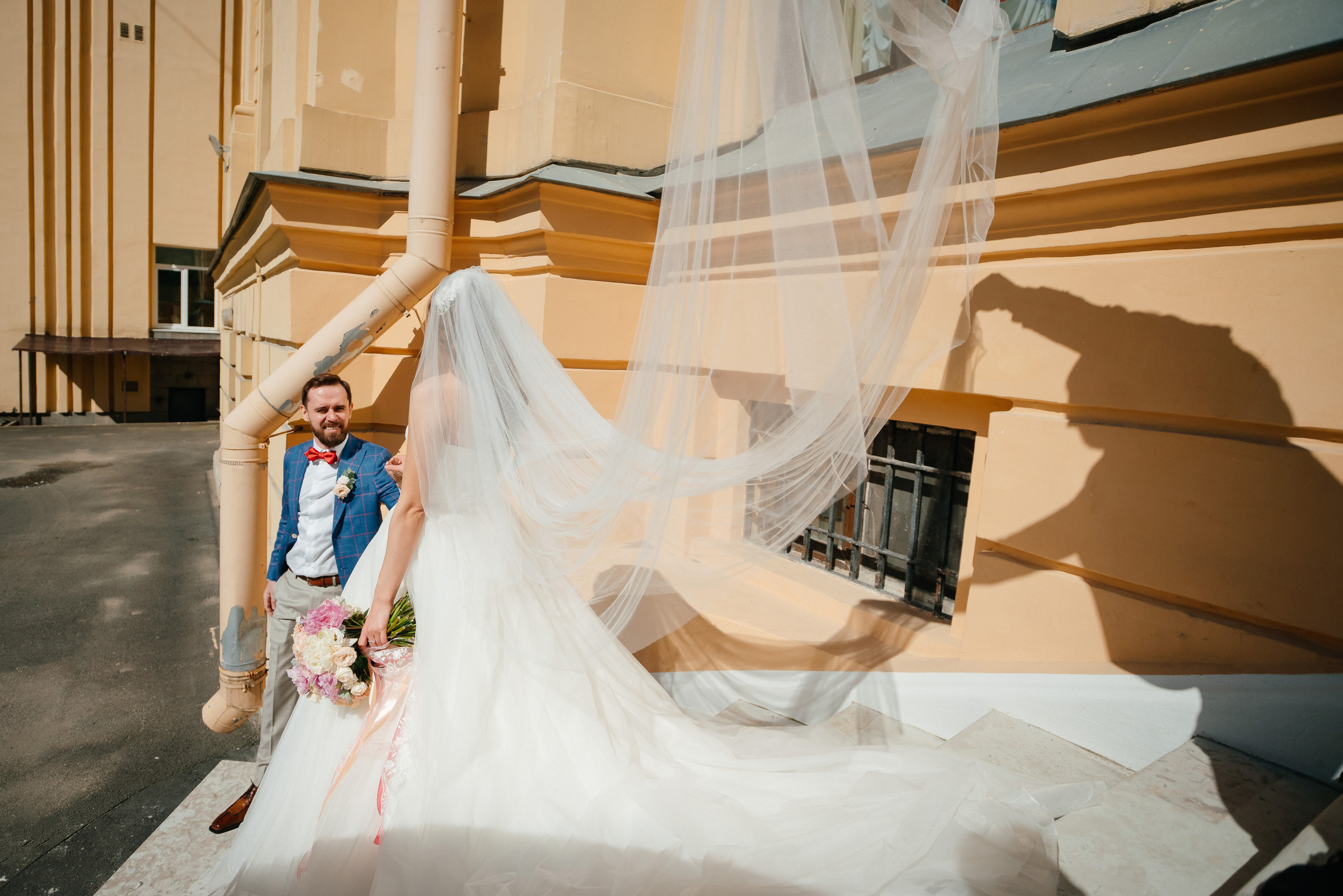 Сергей и Анна