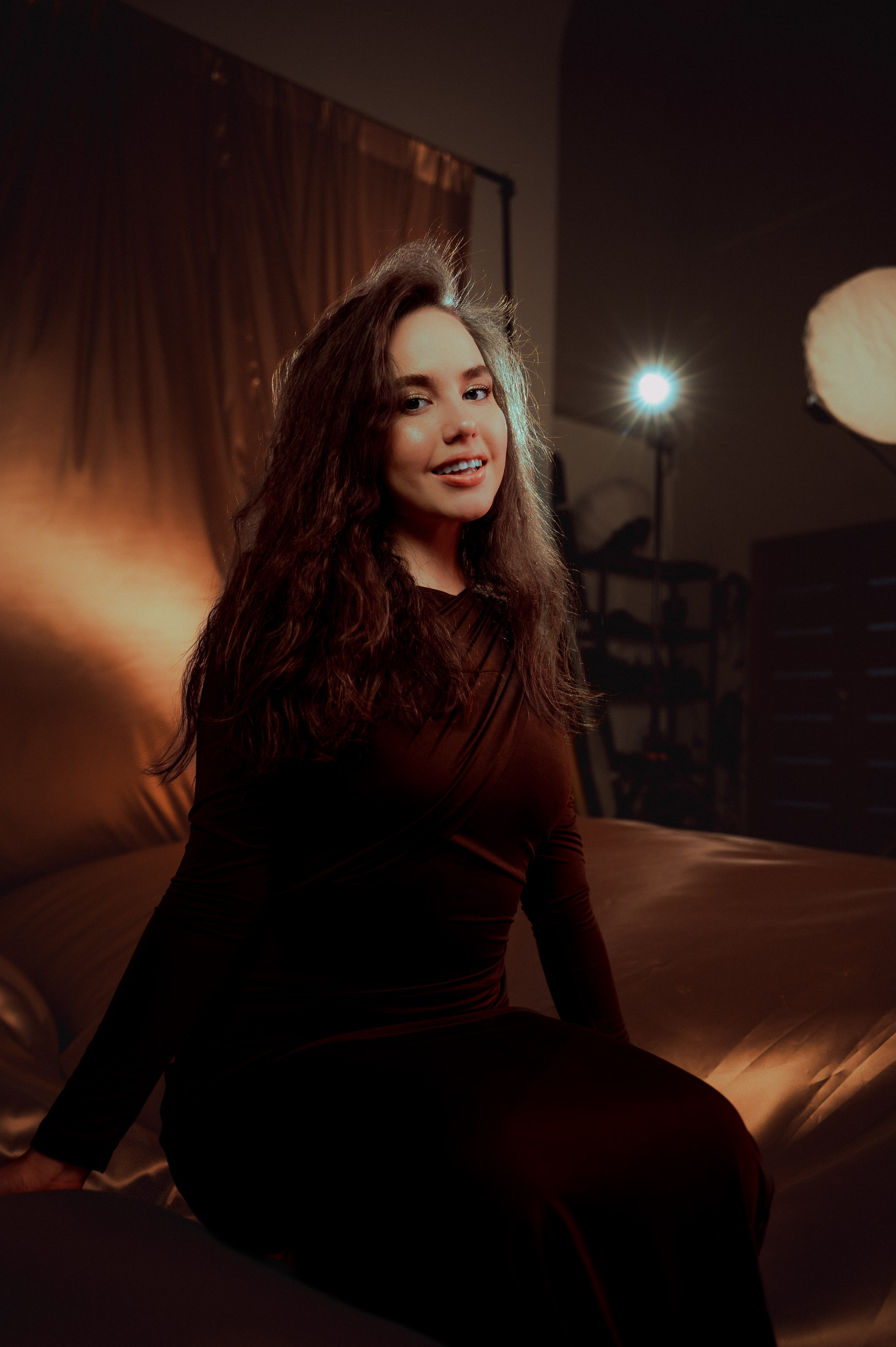 Индивидуальная съёмка для Алёны. Фотограф/видеограф Богдан Голованов