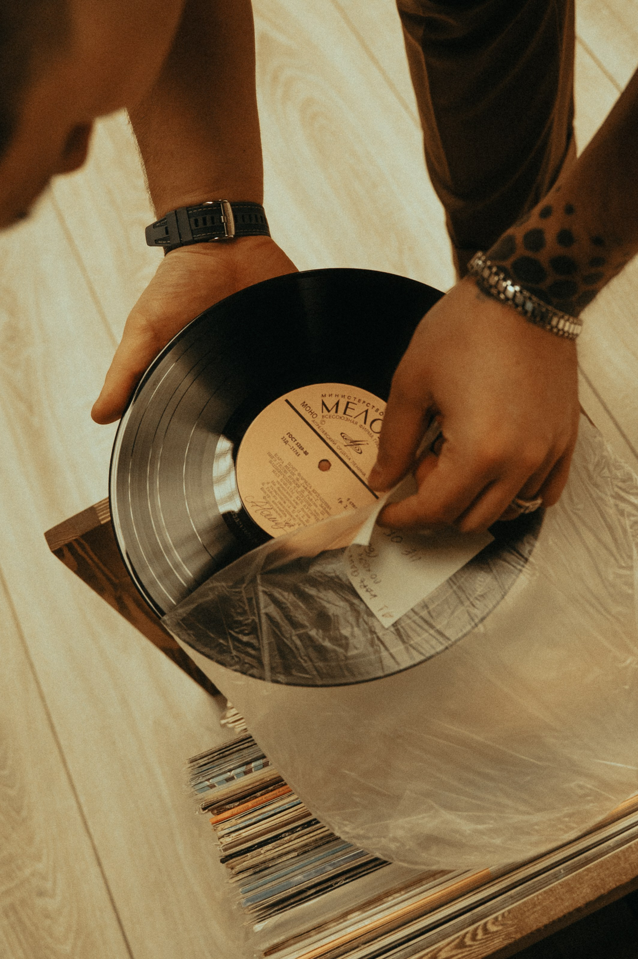 Индивидуальная съёмка для DJ Туторский. Фотограф/видеограф Богдан Голованов