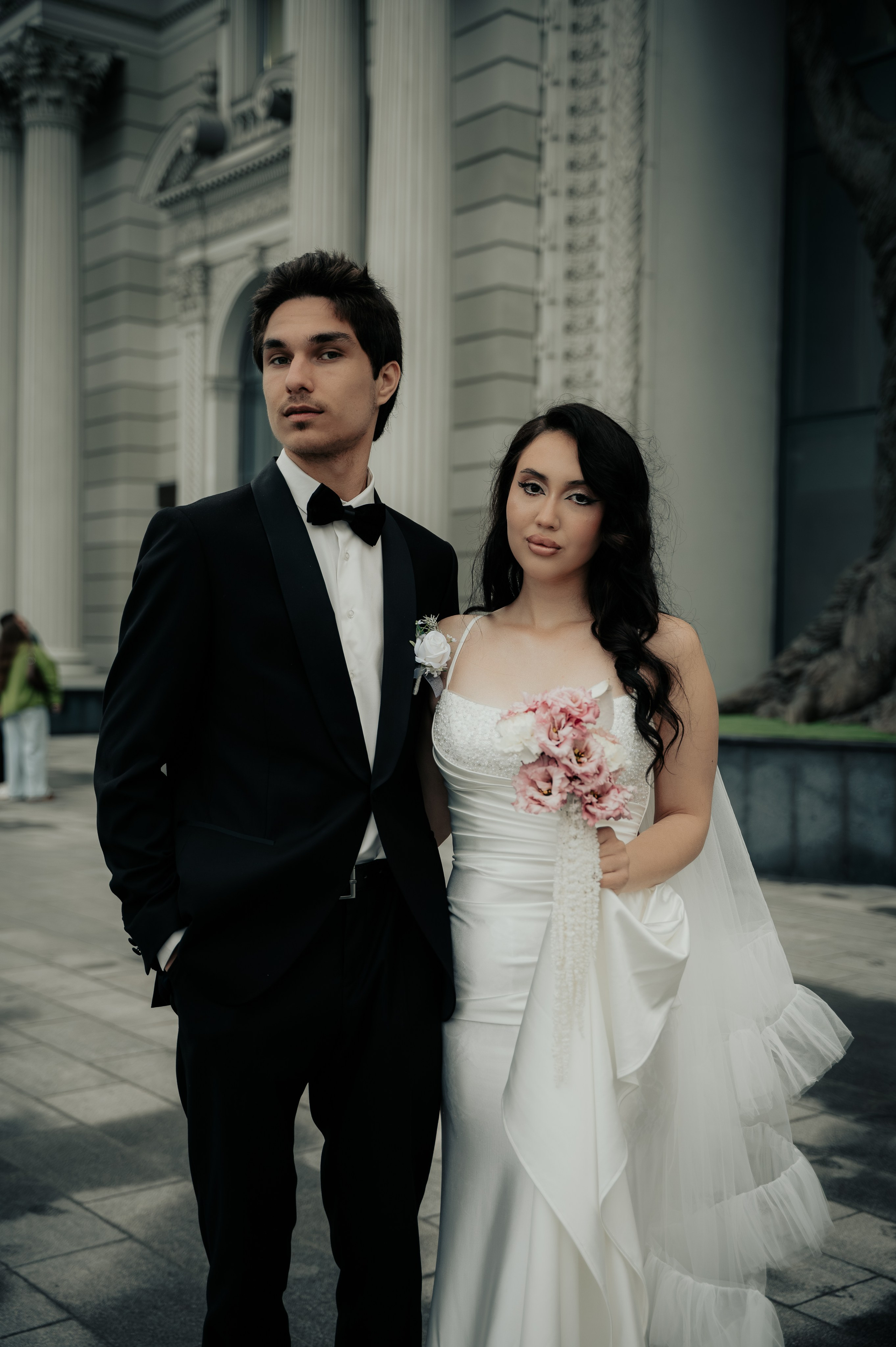 Свадьба Айбулата и Карины. Фотограф/видеограф Богдан Голованов