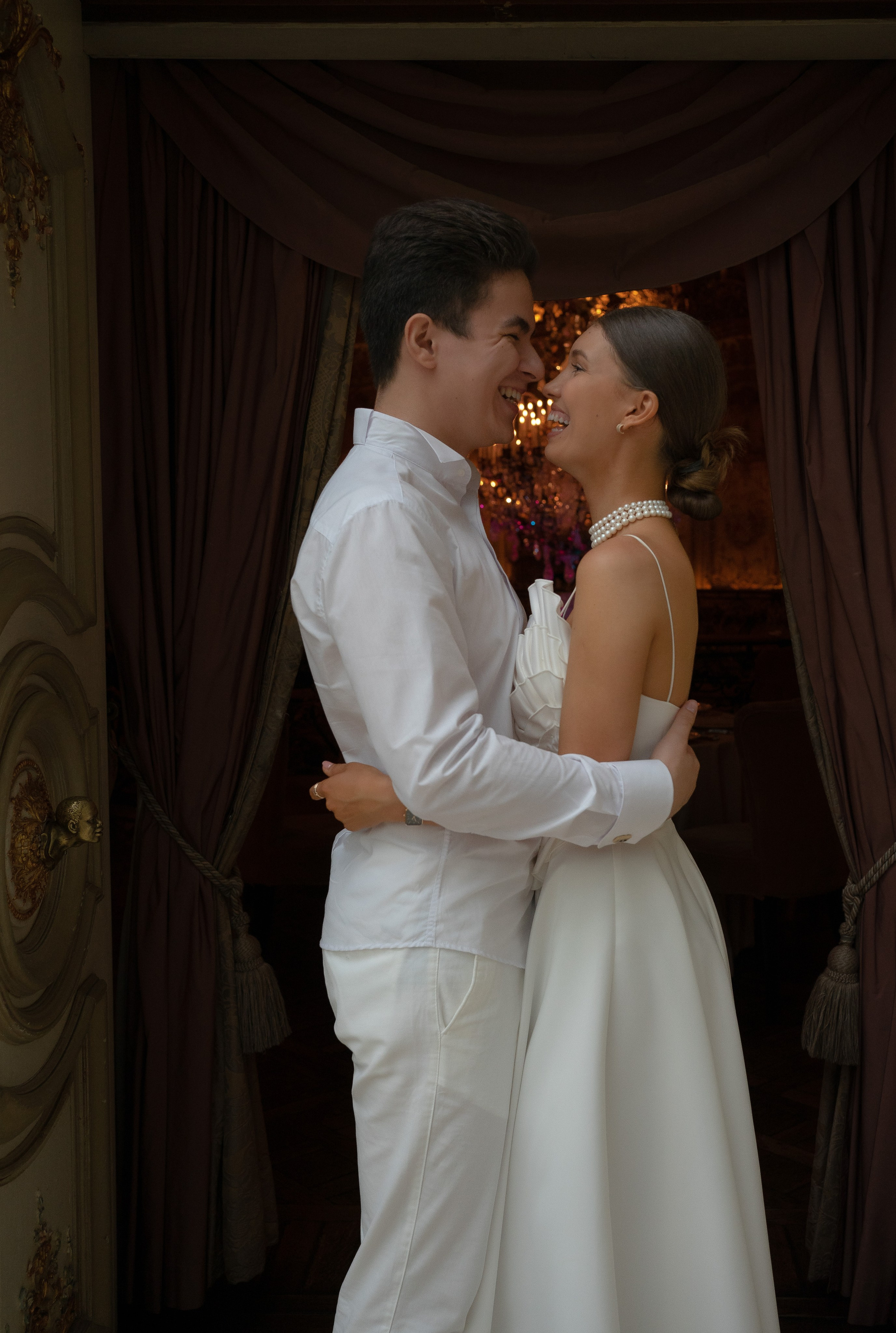 Давид и Алина. Елена Чернега свадебный и коммерческий фотограф