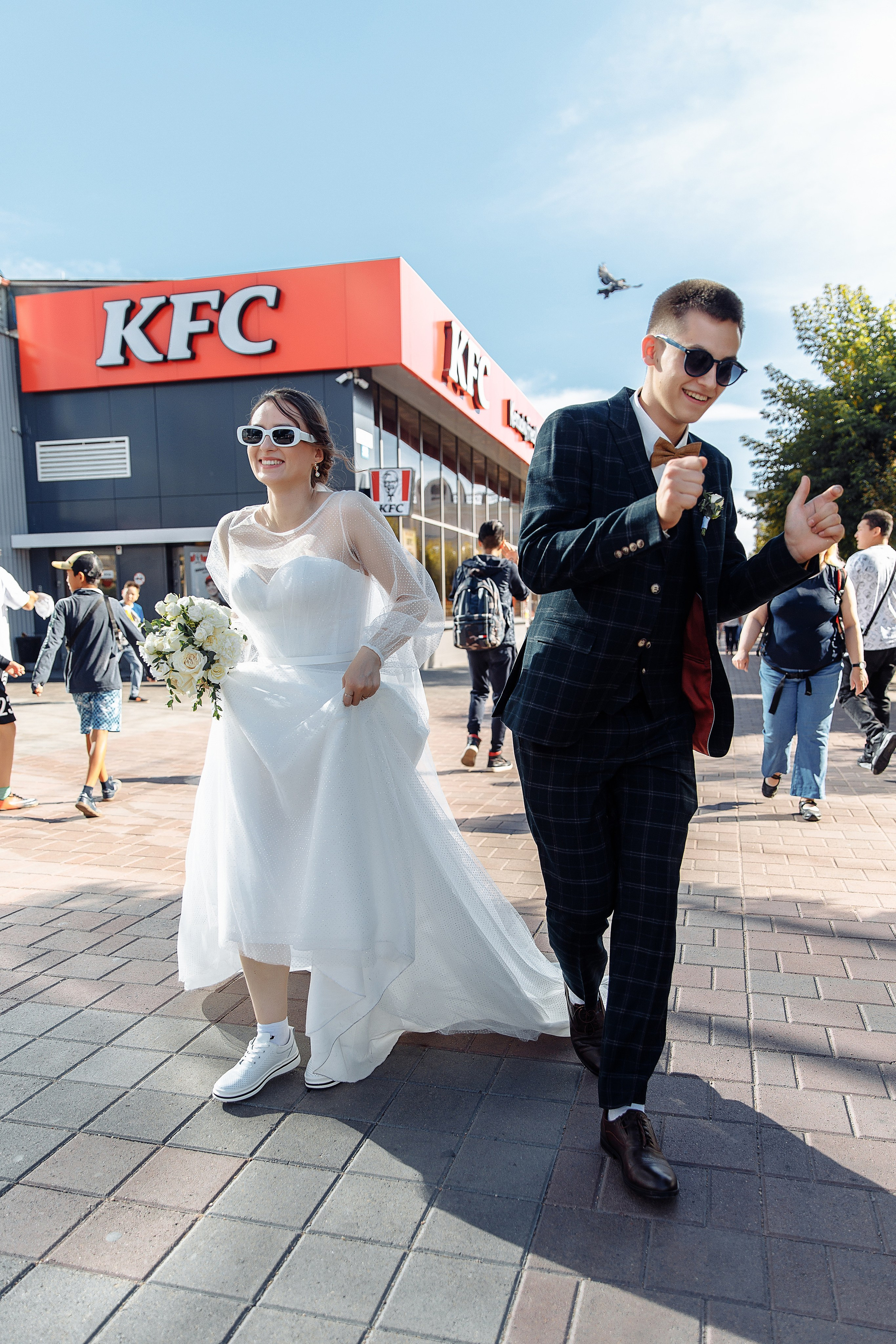 Лето-KFC. Серия 54