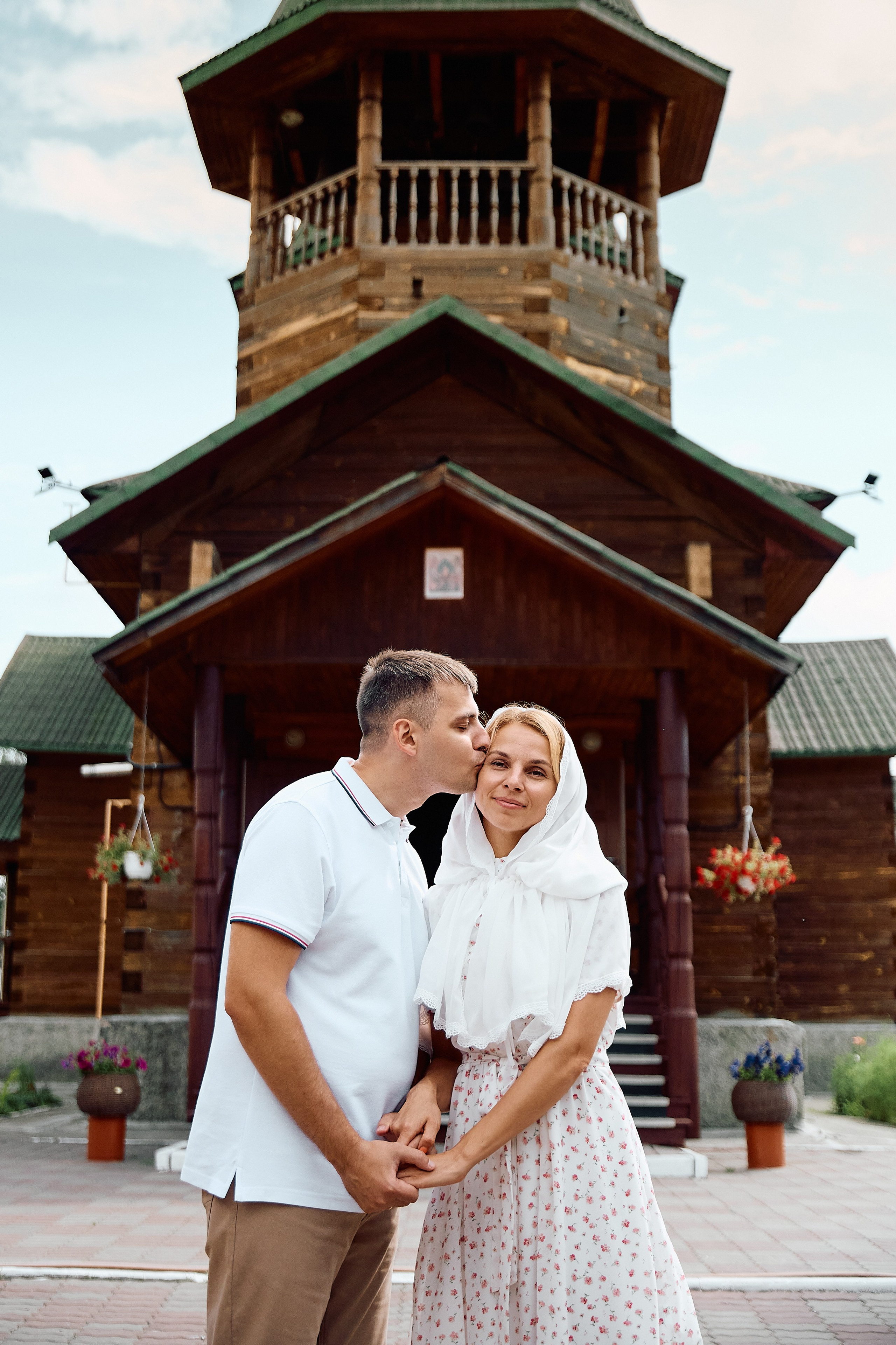 Венчание. Серия 54