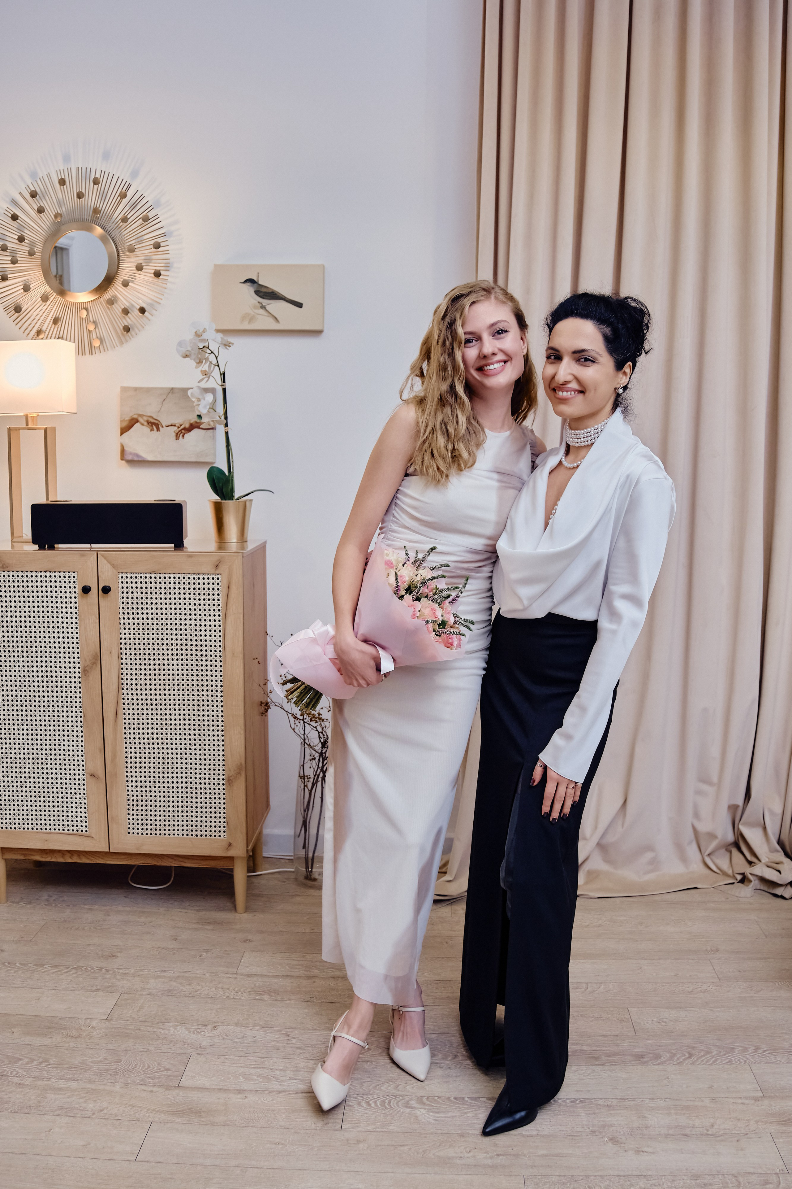 Поэтический квартирник. Репортажный фотограф Анастасия Ащепкова