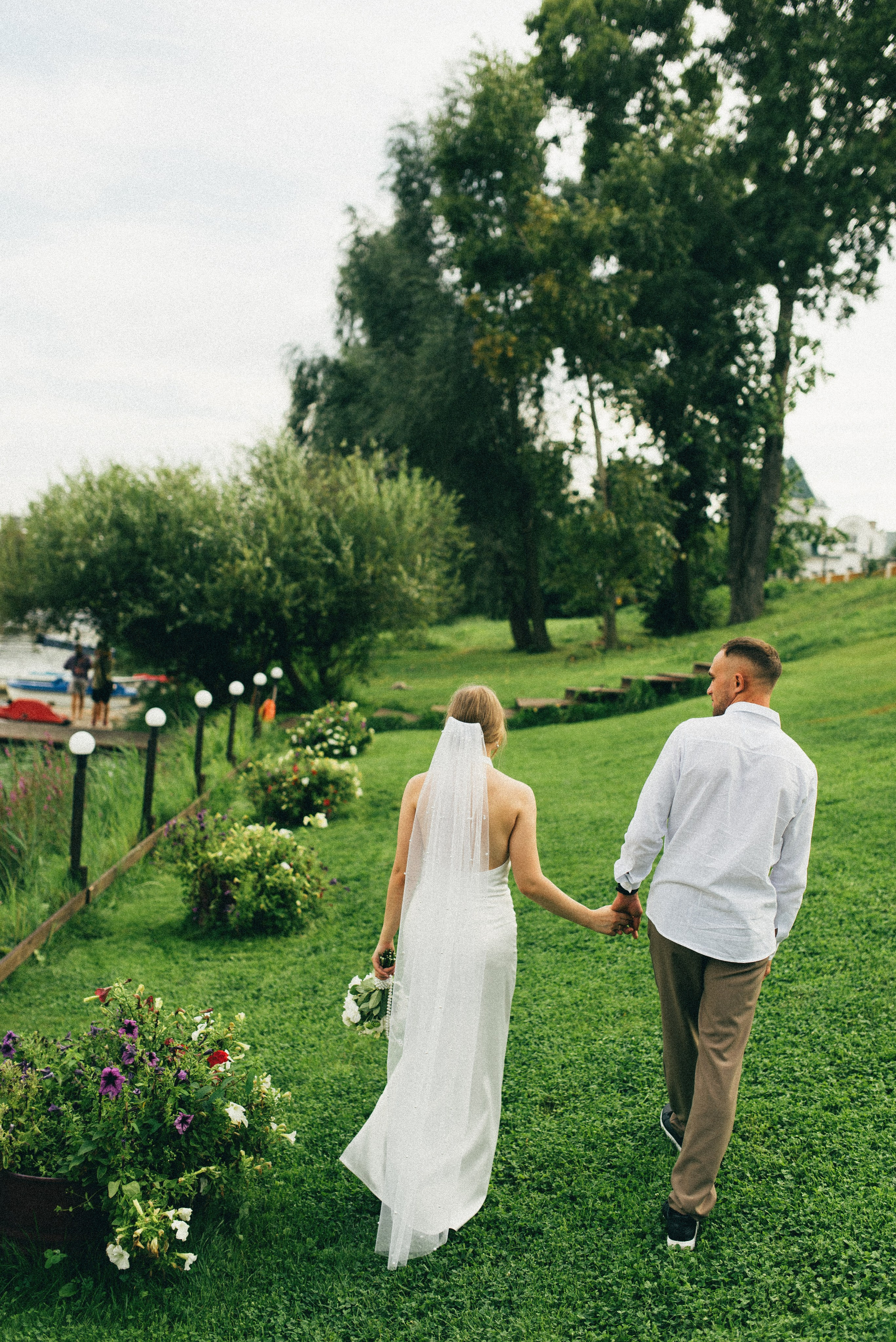 Наедине. Свадебный фотограф Анастасия Бударина