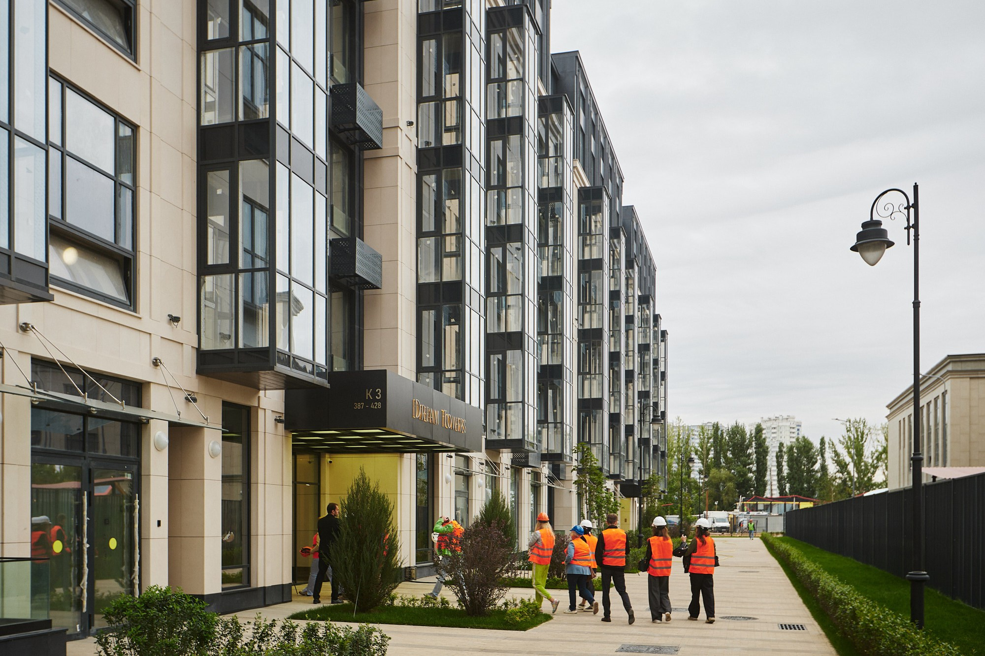 Открытие продаж DreamTowers — репортажная съёмка PR-мероприятия в Москве. Репортажный фотограф в Москве — Дмитрий Тарасов | Съёмка мероприятий, концертов, корпоративов