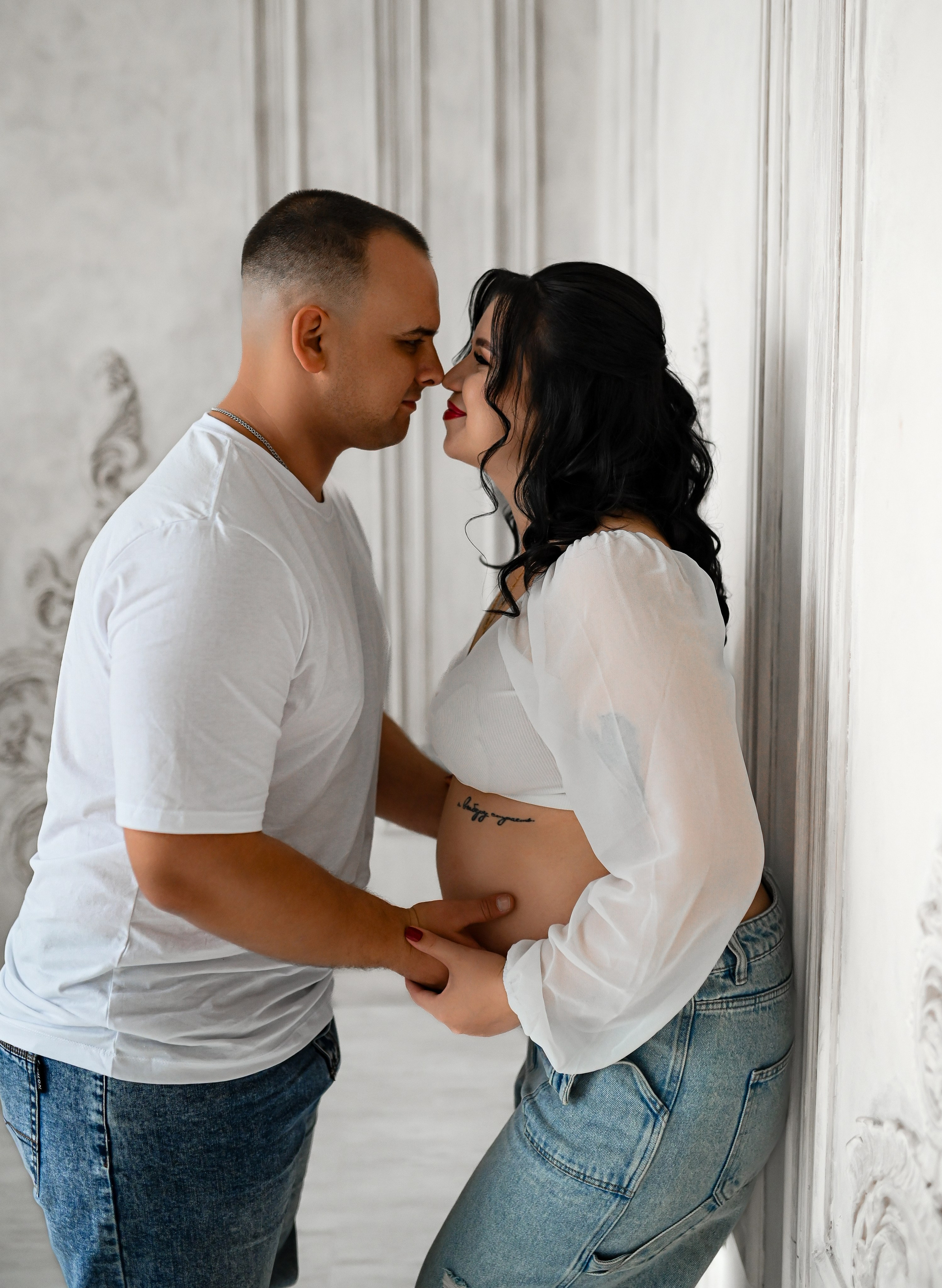 В ожидании. Свадебный и семейный фотограф в город Курске Алина Гайдукова