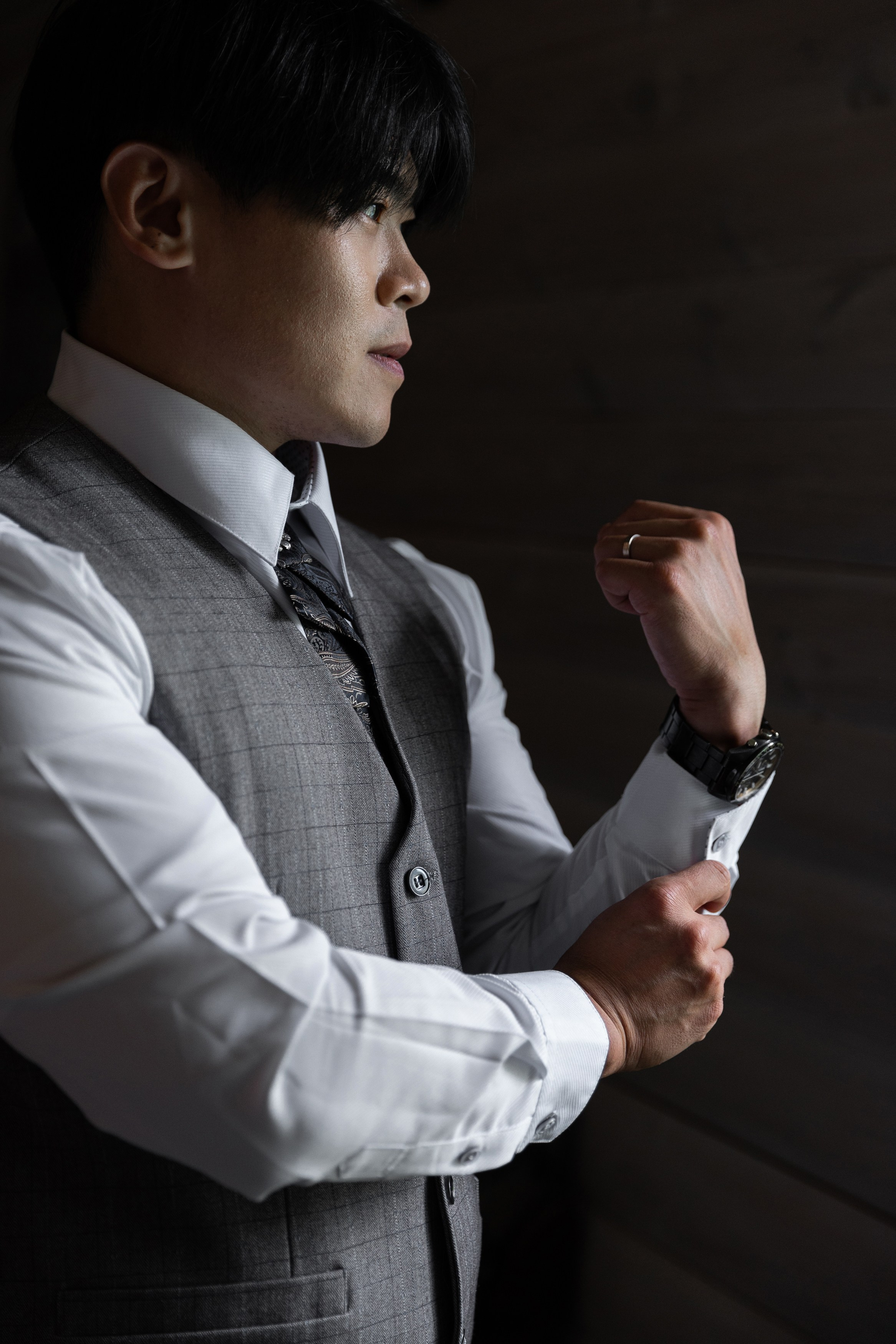 Чин & Вики. Свадебный фотограф в Минске в Москве в РБ Анатолий Полишко