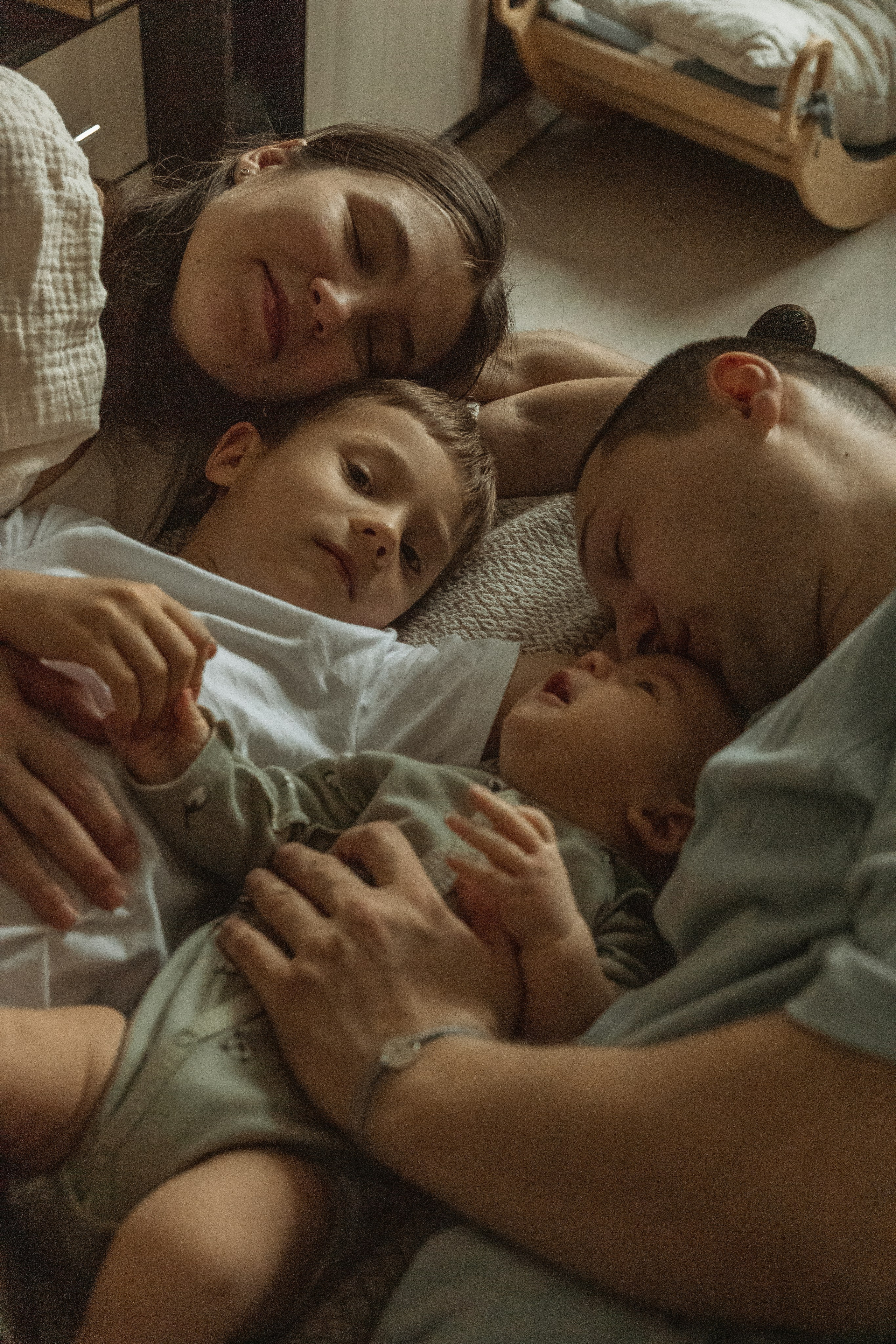 Детские и Семейные съемки. Портретный и семейный фотограф в Санкт-Петербурге Чугунова Анастасия