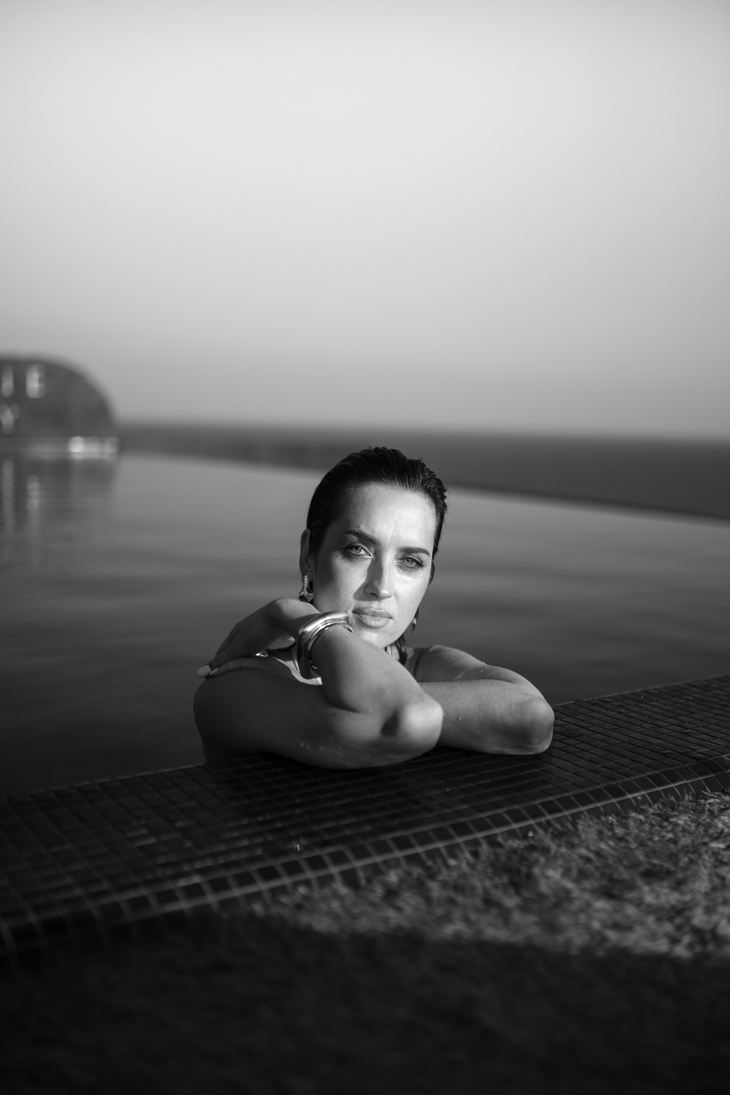 Юля. Фотограф Игорь Лещинский