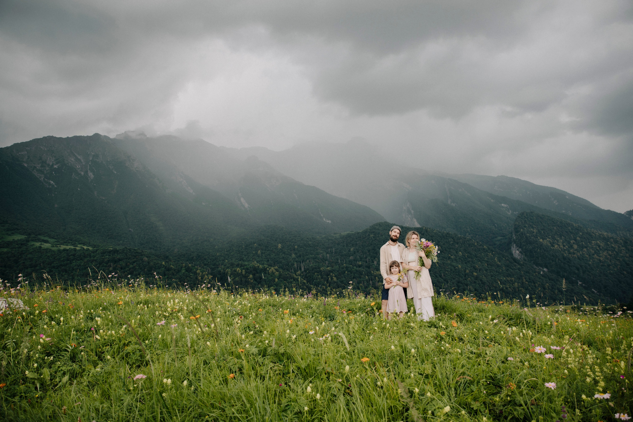 Love story / Семейные