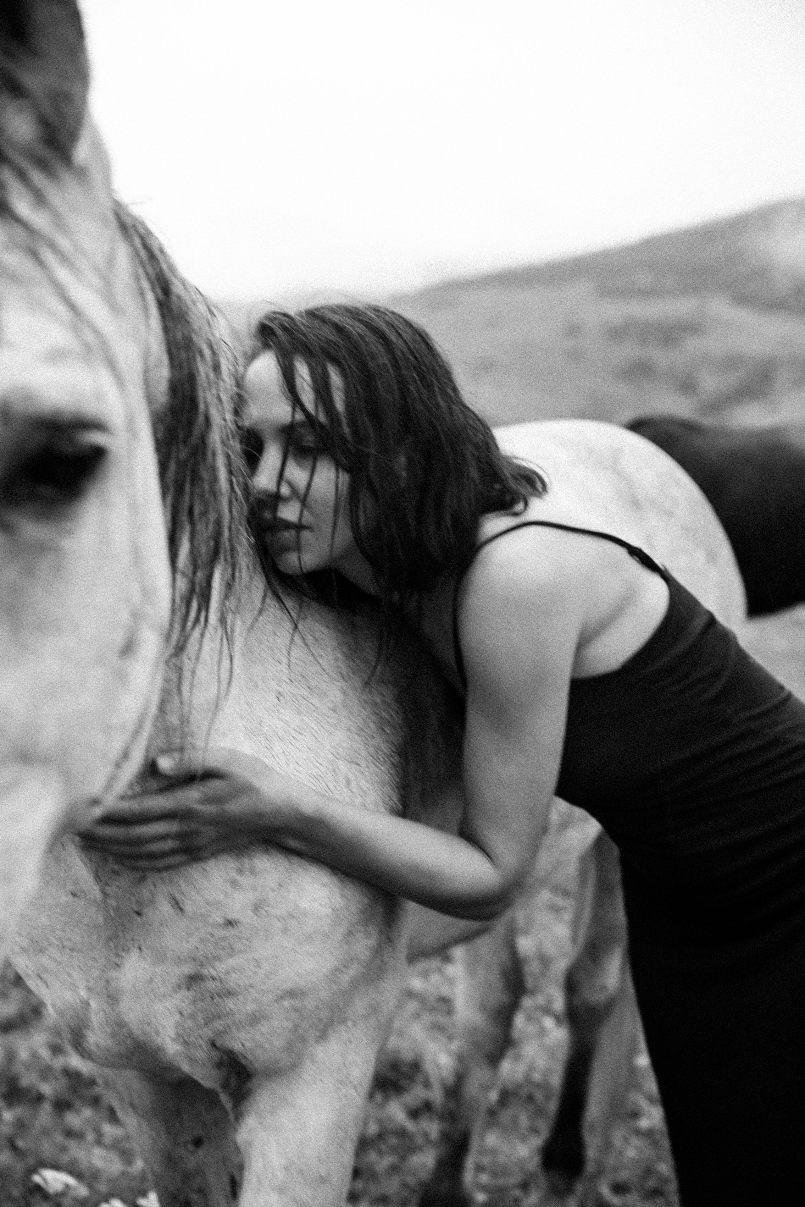 Фотосессии в горах