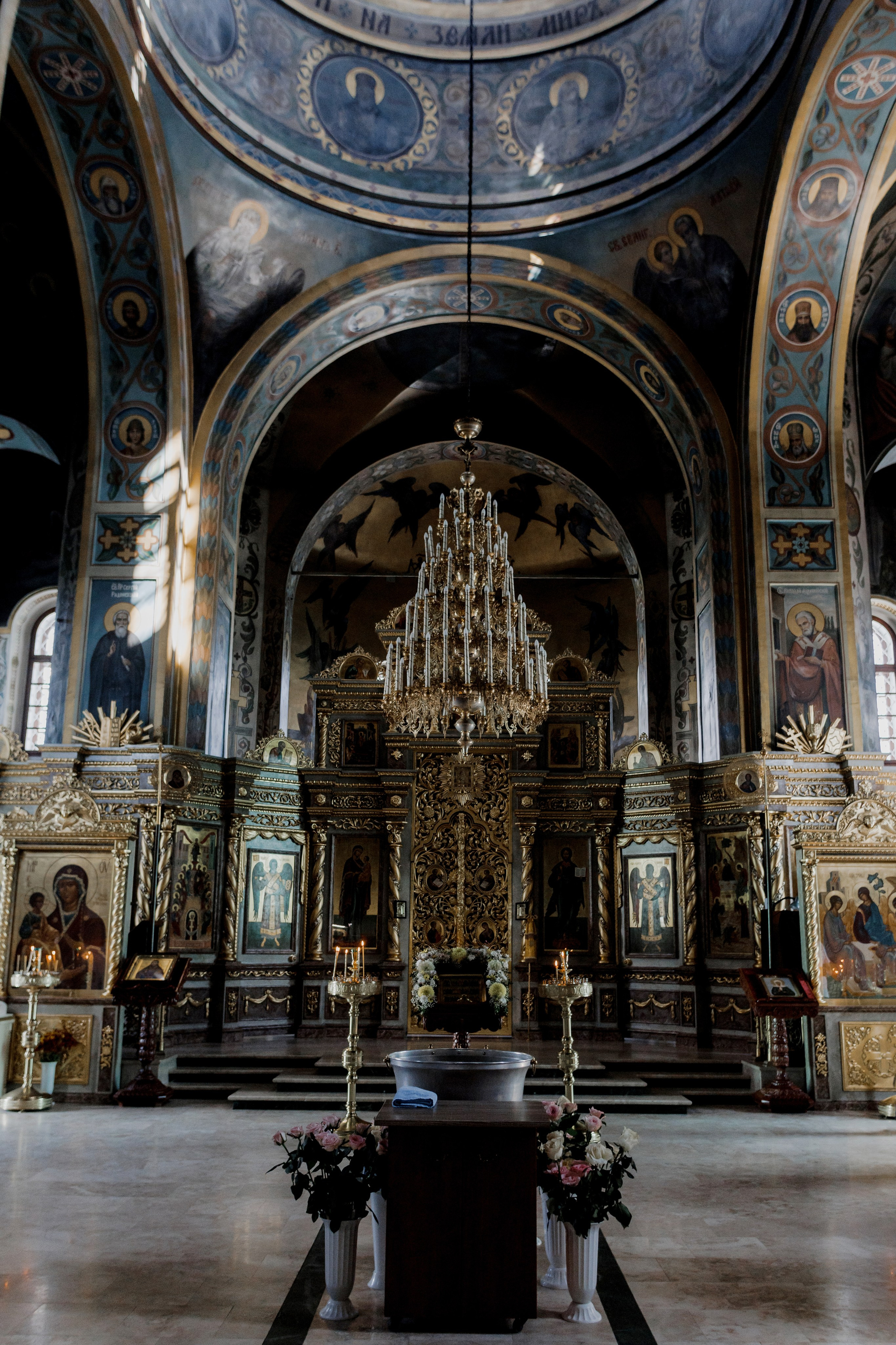 Крещение Арсения. Свадебный и семейный фотограф в Перми Дергачева Кристина