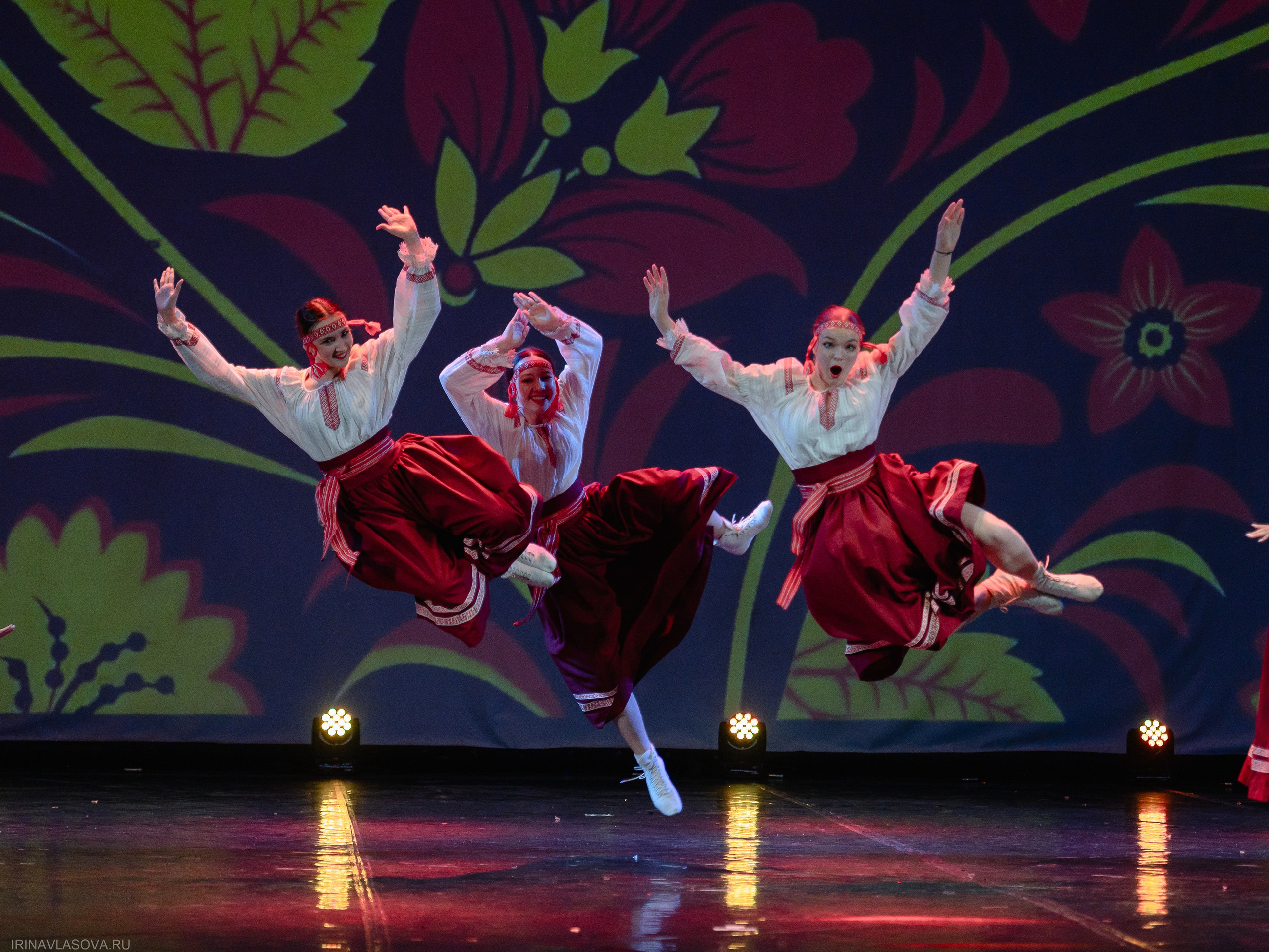 Образцовый Театр танца Шанс отчетный концерт