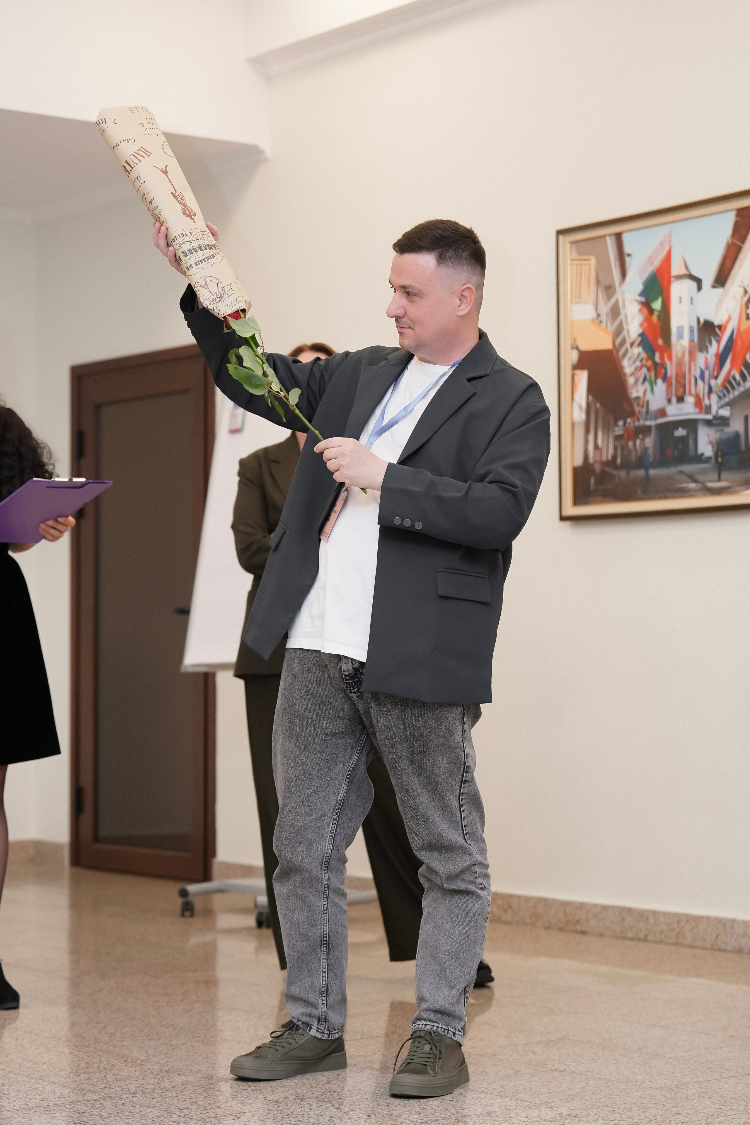 Гештальт-конференция «Телесный процесс, от теории к практике» 2025. Фотограф с психологическим образованием