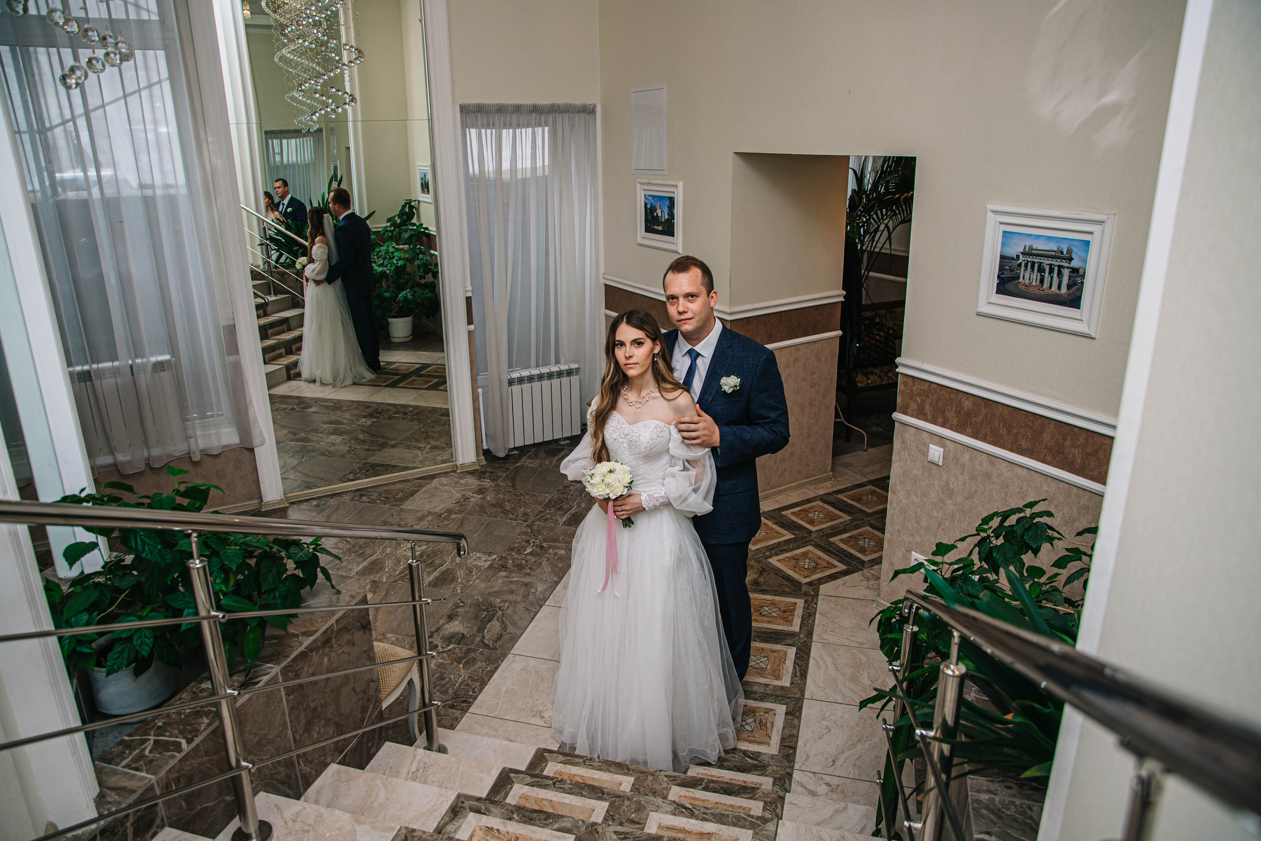 Иван и Анна. Фотограф Дарья Маташкова