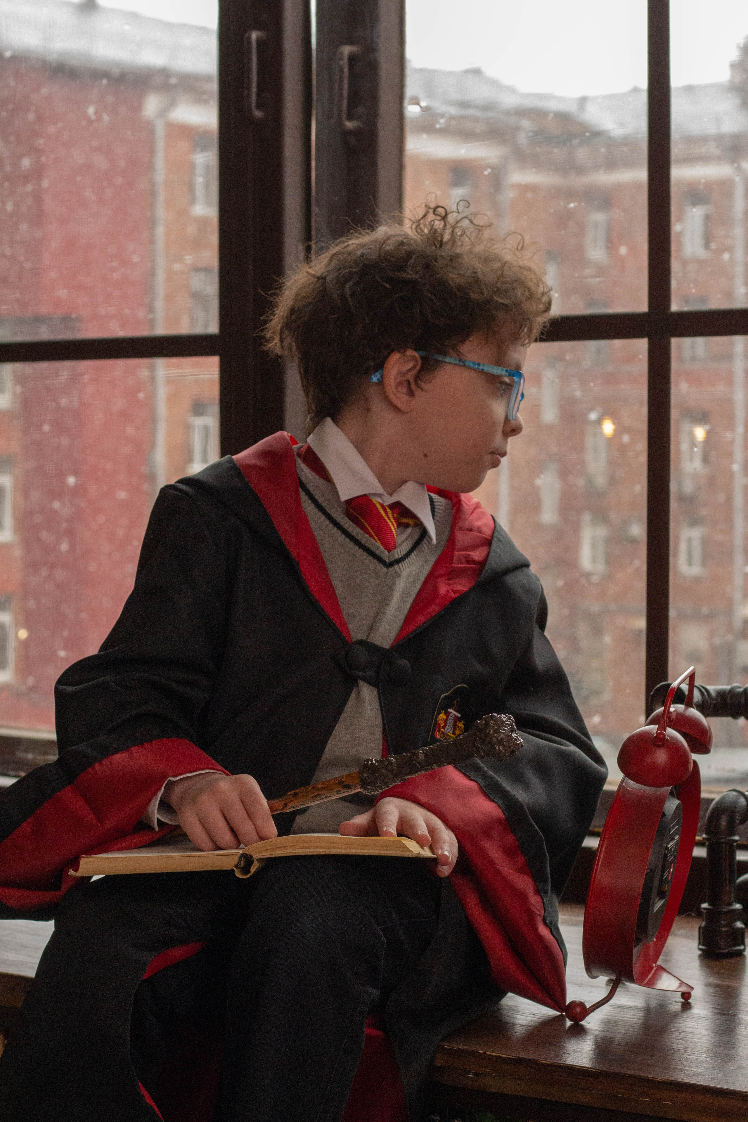 Хогвардс. Лаборатория