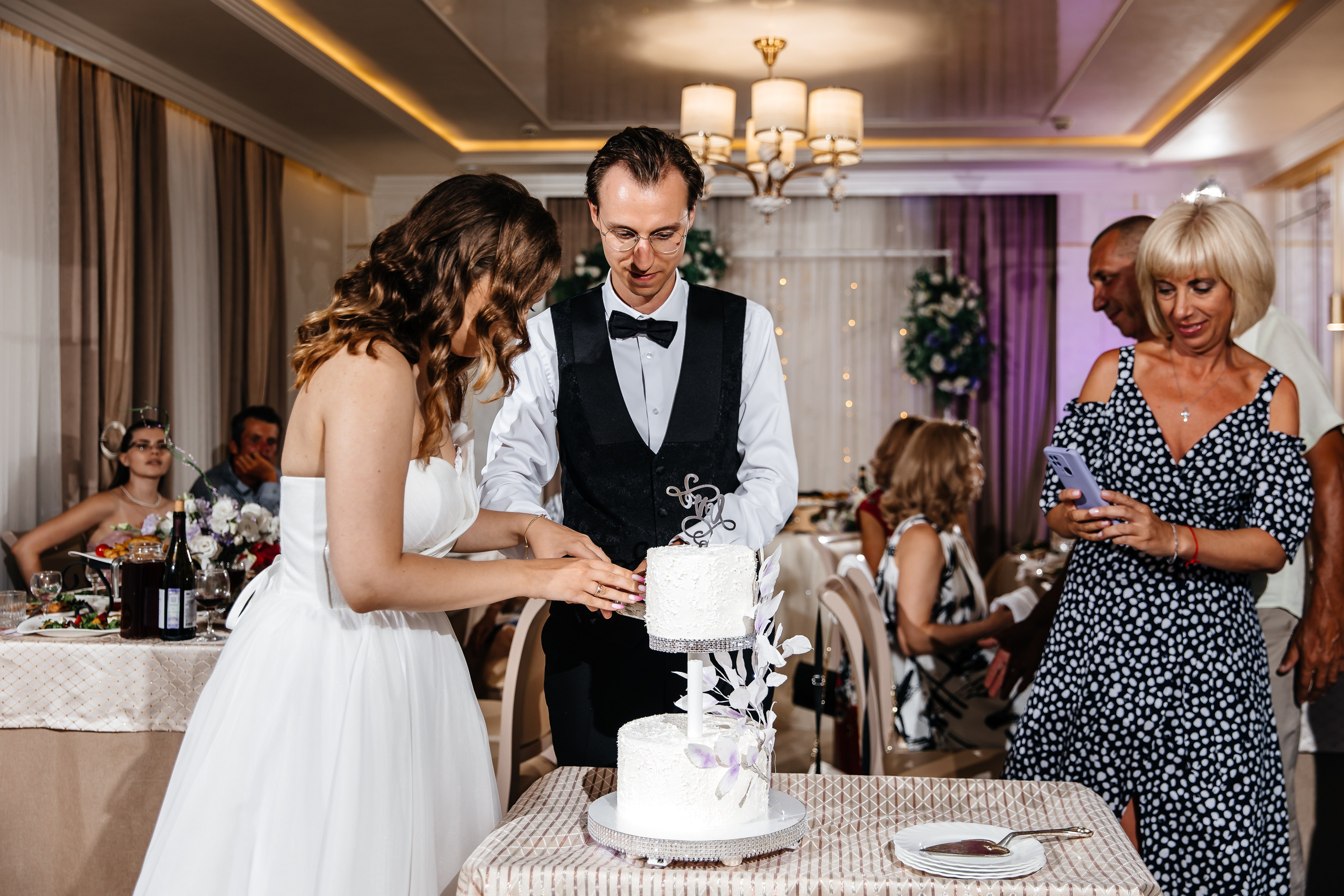 Анонс свадьбы для Валентины и Святослава. Свадебный фотограф в Крыму и Севастополе Ольга Баскакова