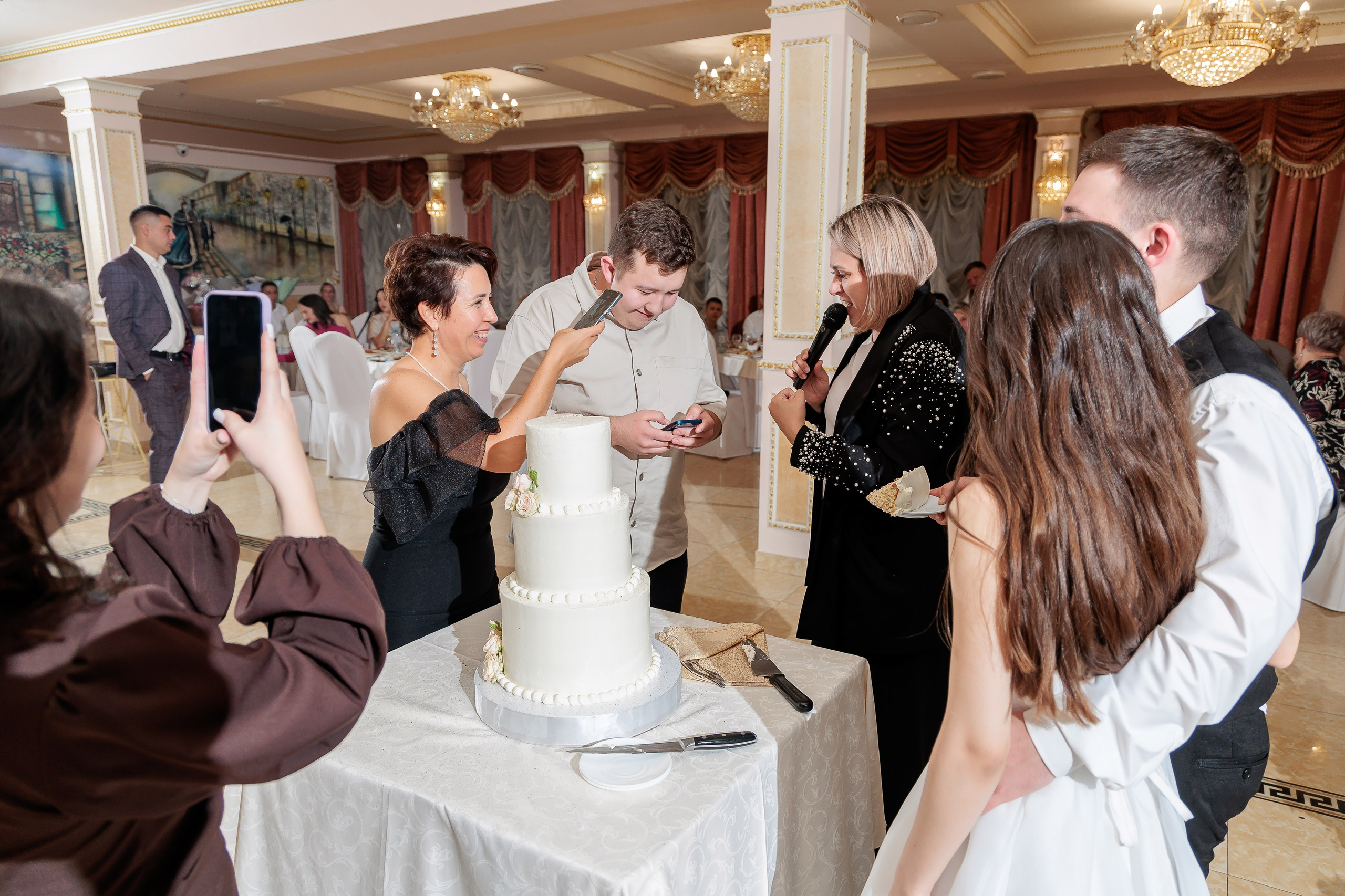Свадьба Вадима и Мафтуны. Ведущая праздников и мероприятий Ирина Гумерова