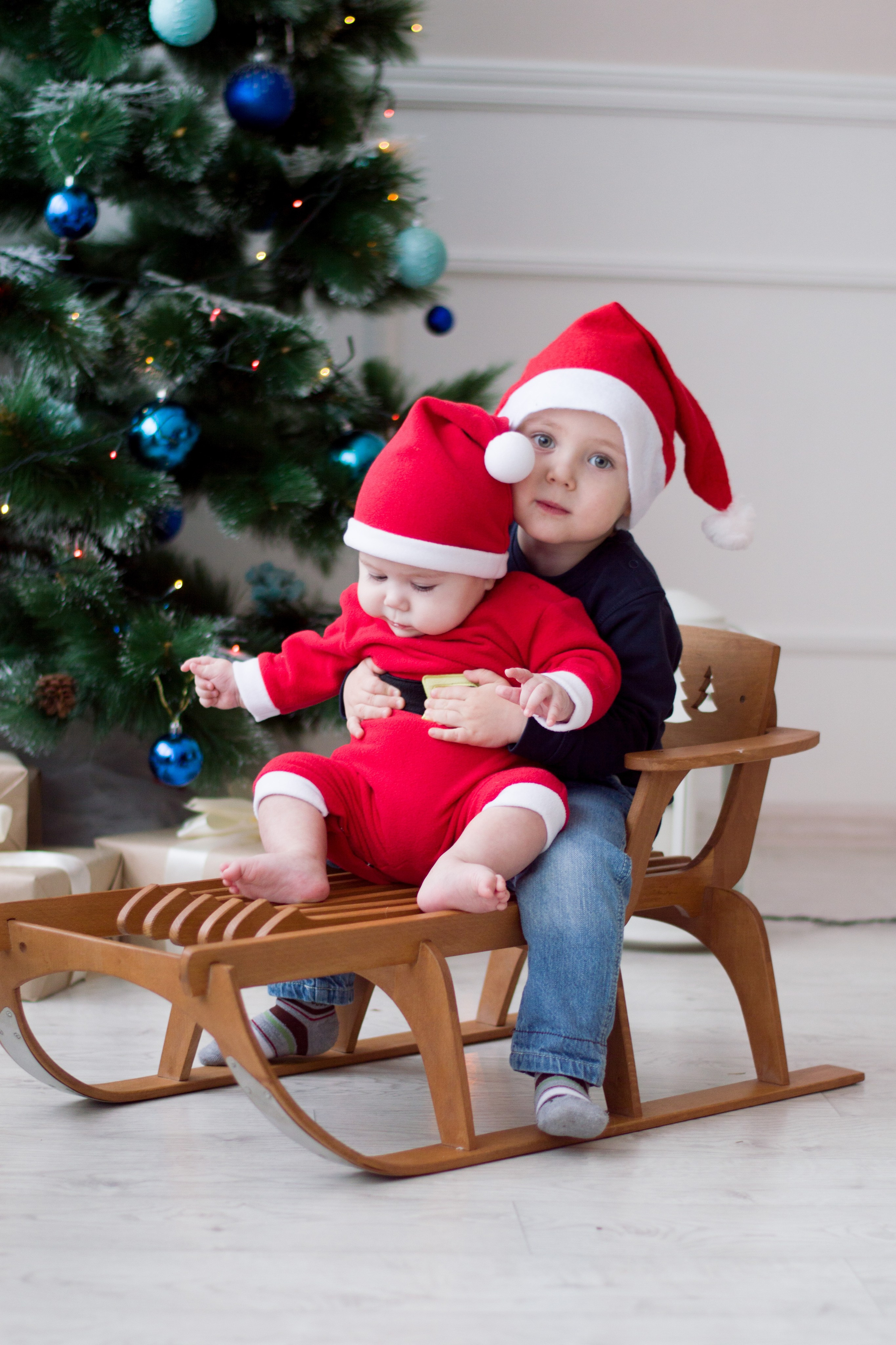 Новогодний. Семейный и детский фотограф в Тюмени Гузель Ахметзянова