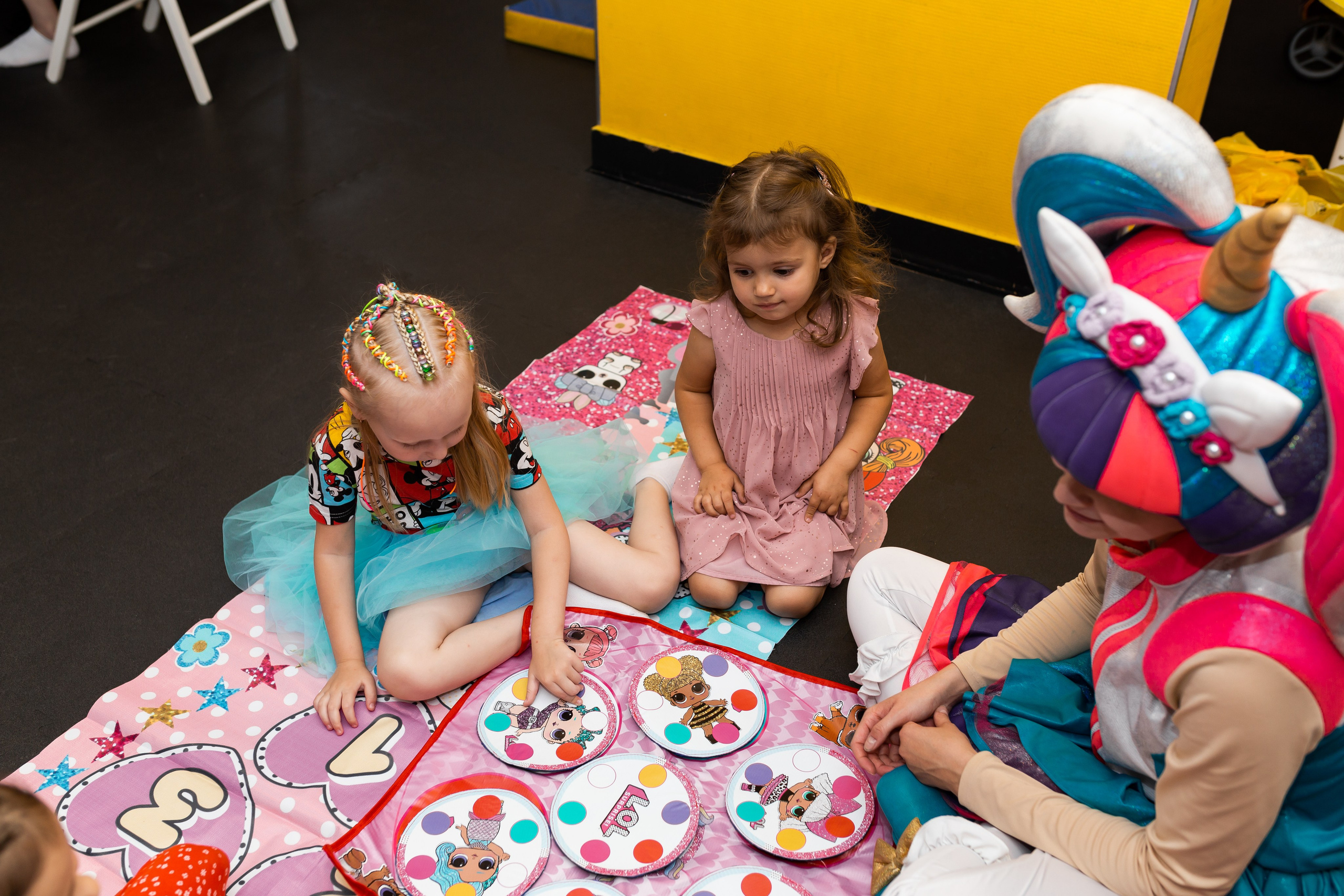 День рождение Киры. Марина Шаймухаметова. Фотограф в Уфе