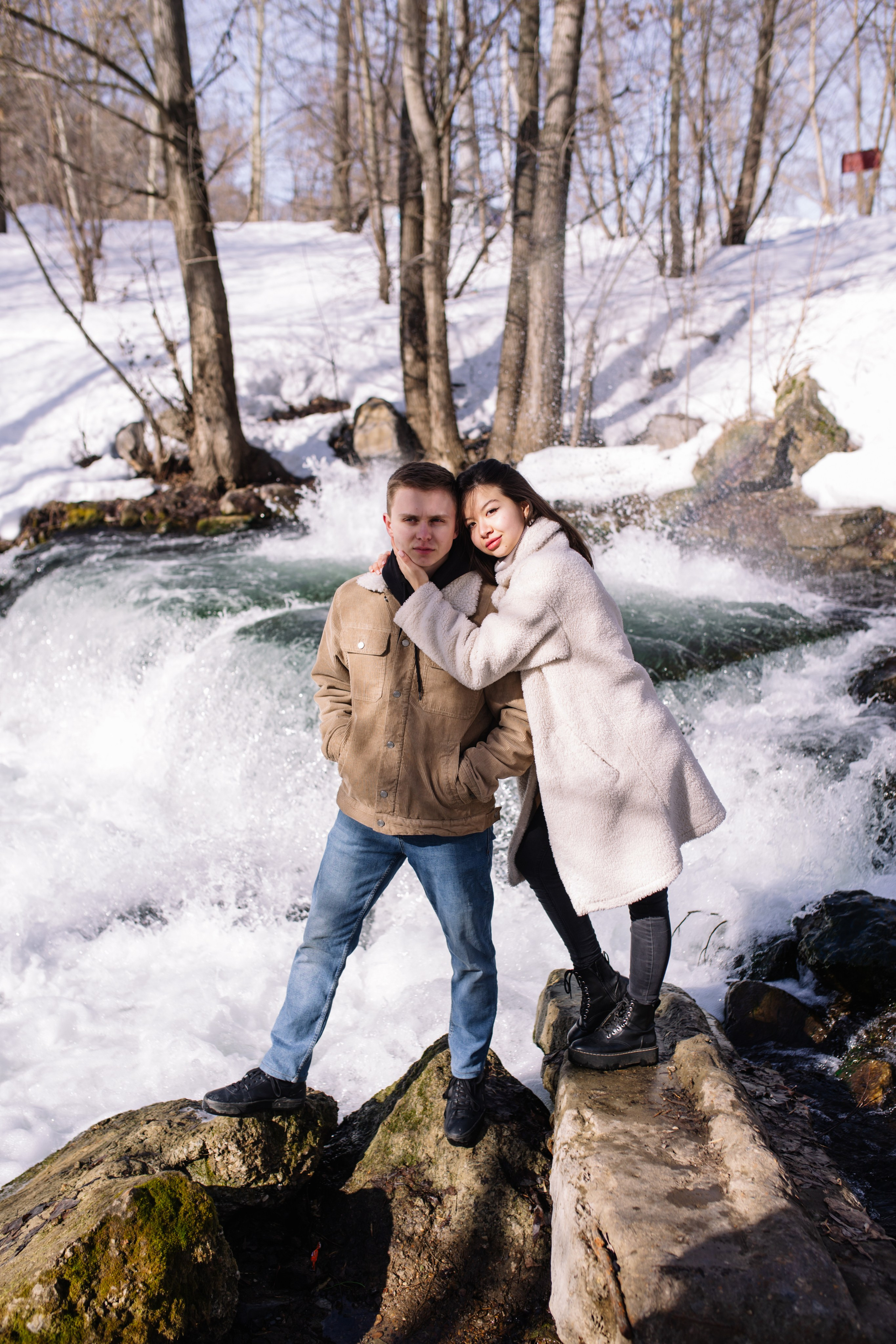 Денис и Олеся. Марина Шаймухаметова. Фотограф в Уфе