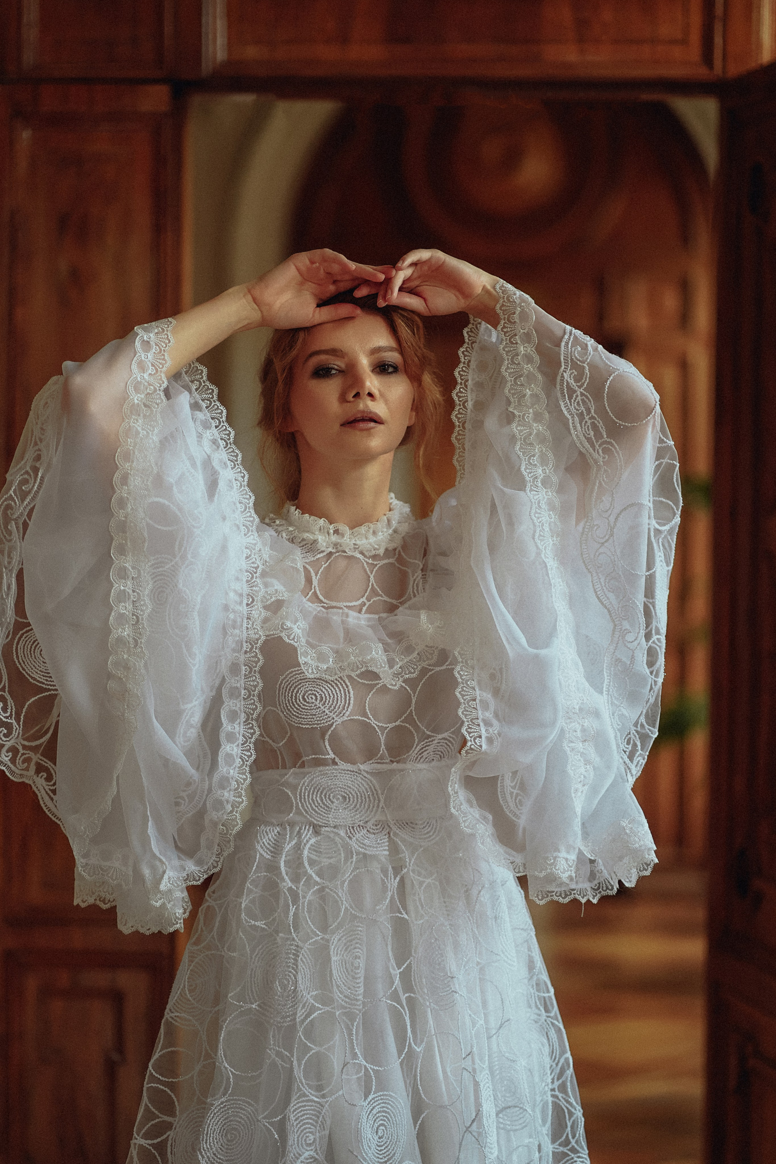 Легкое дыхание. Фотограф Наталья Колганова