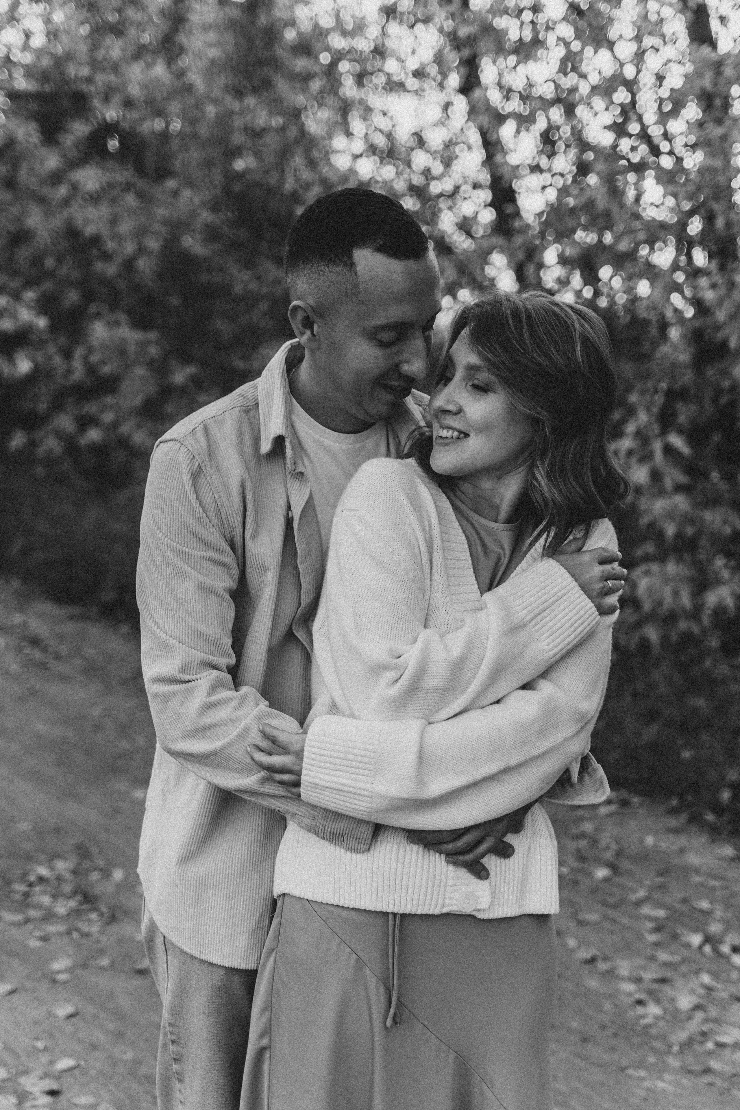 Эдуард, Таня и Роберт. Волик Мария