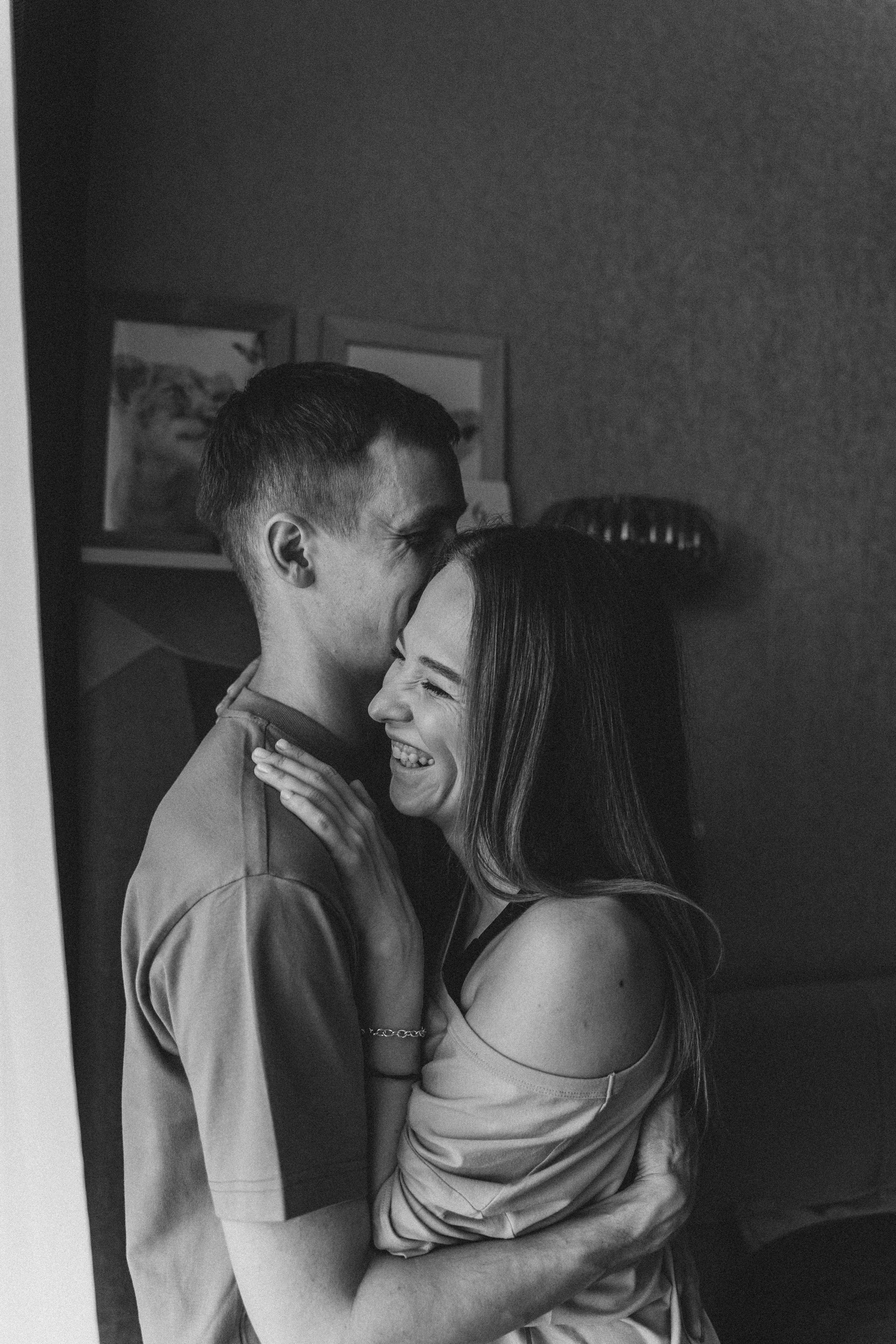 Антон, Люда и Лев. Волик Мария