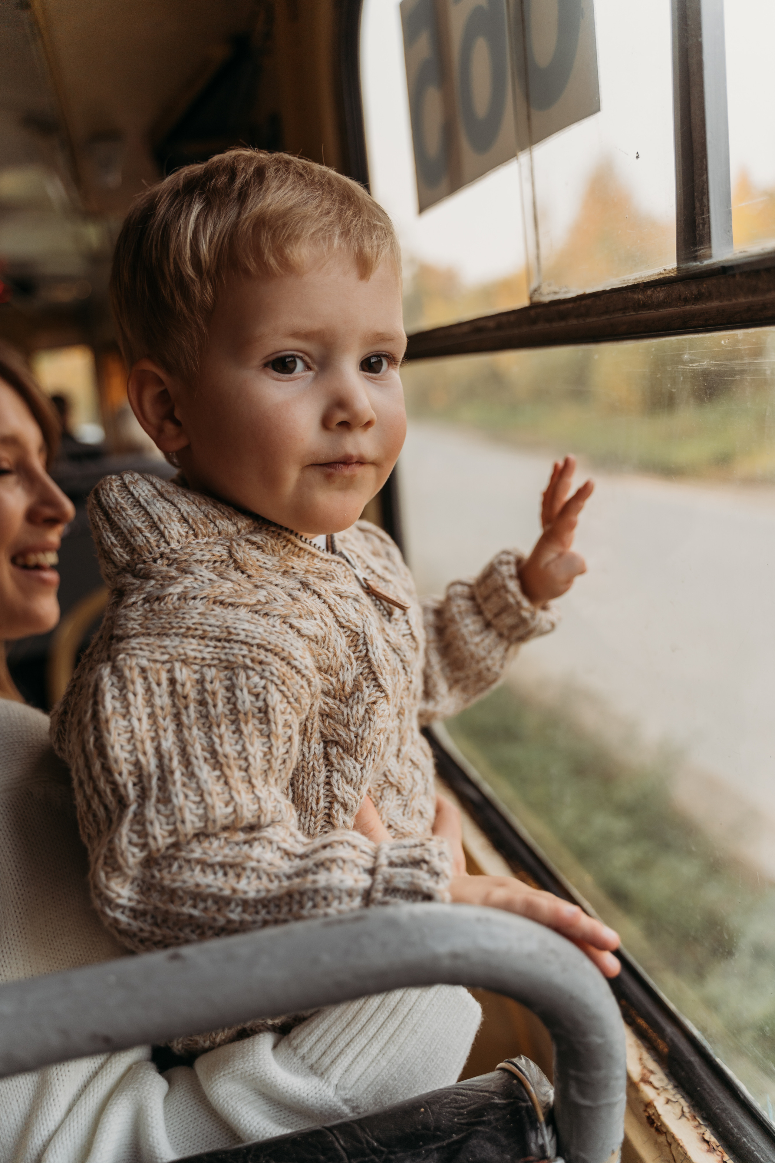 Эдуард, Таня и Роберт. Волик Мария