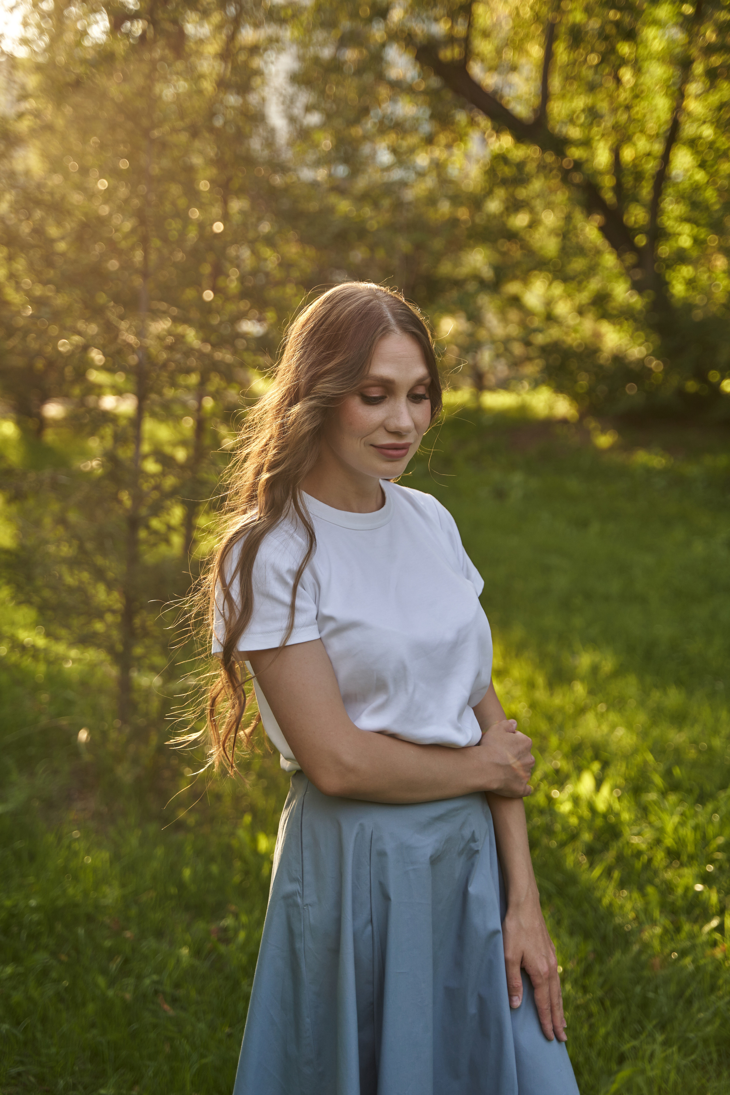 Илья, Таня и Мирон. Волик Мария