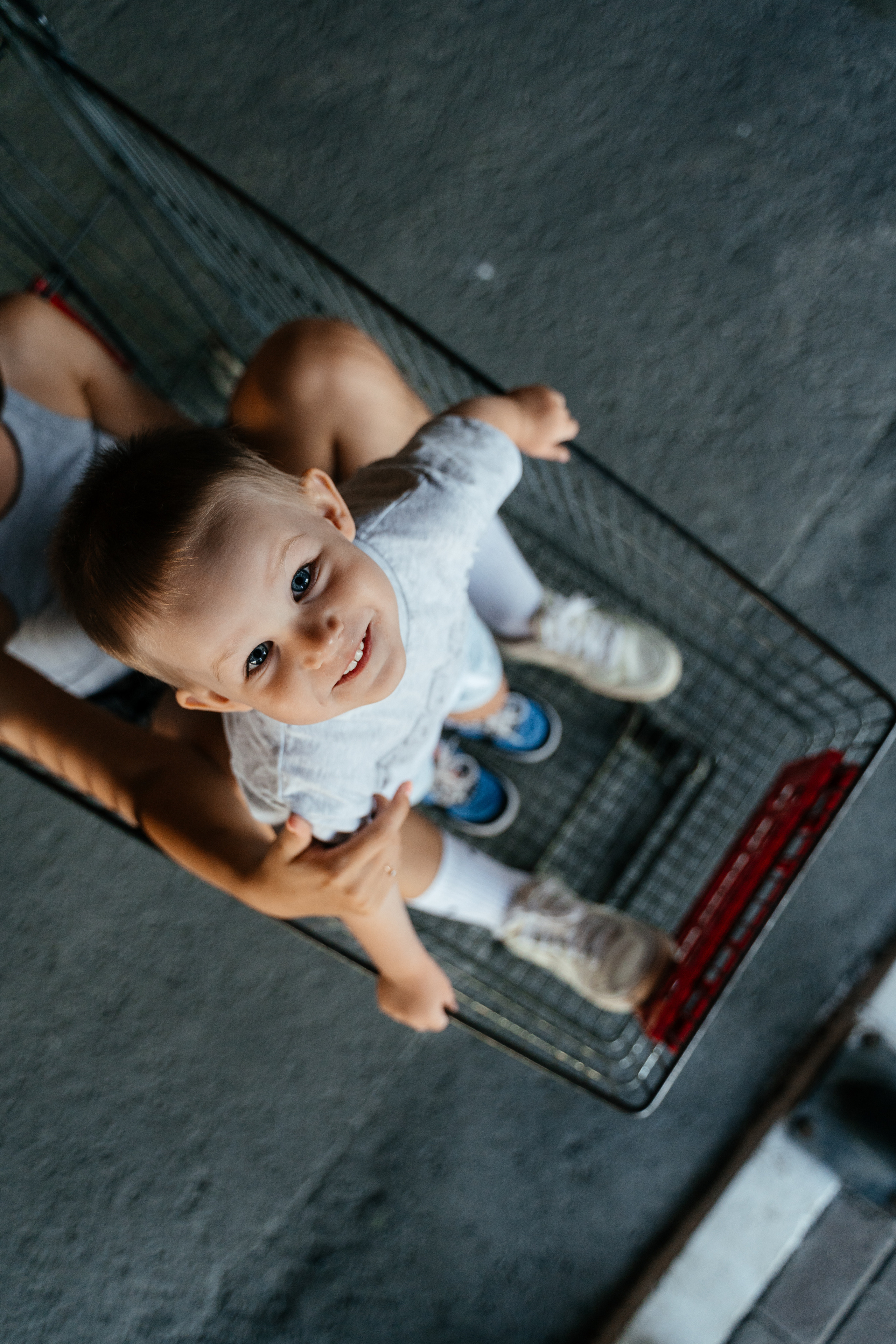 Ваня, Лера и Тимофей. Волик Мария