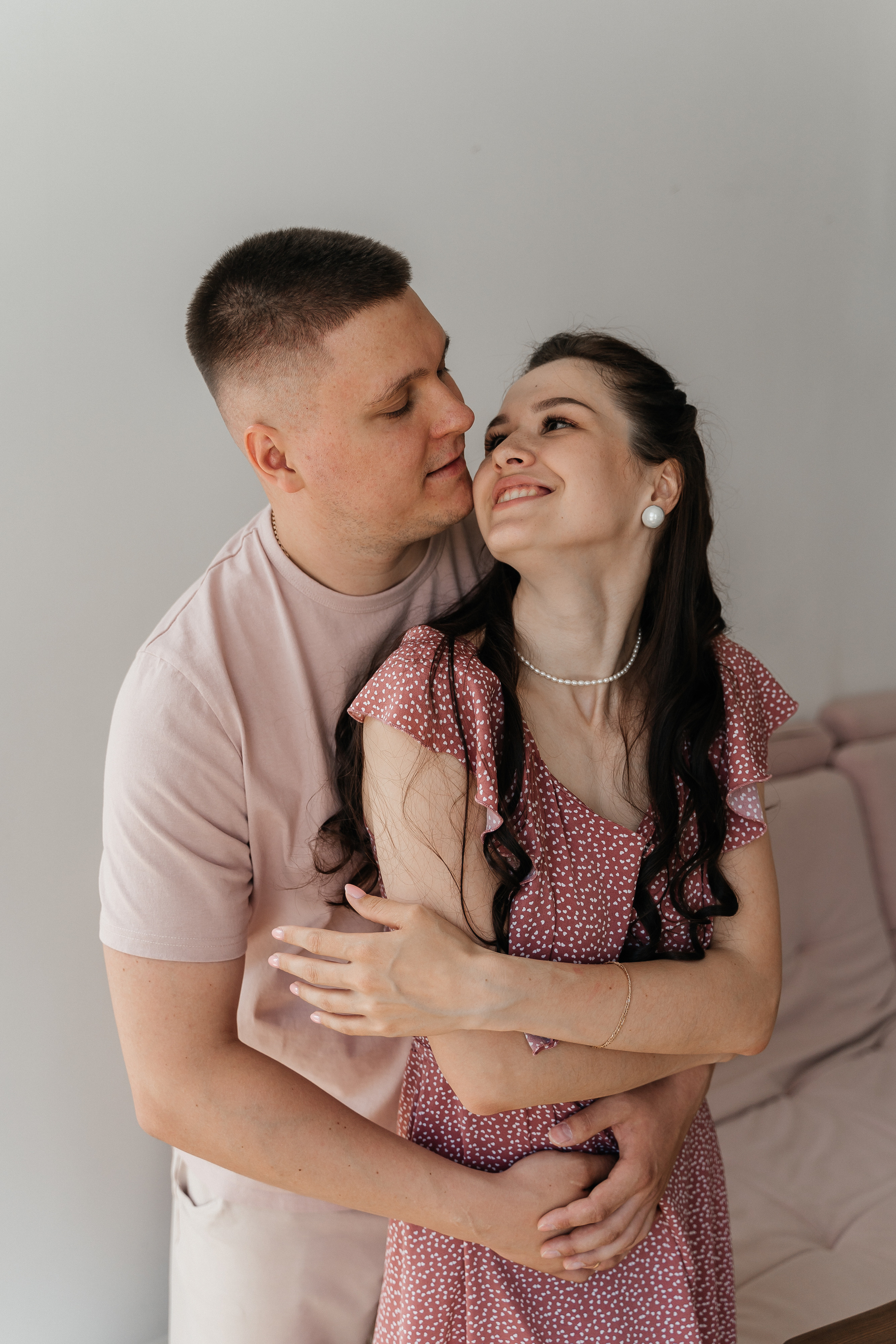 Влад, Юля и Марго. Волик Мария