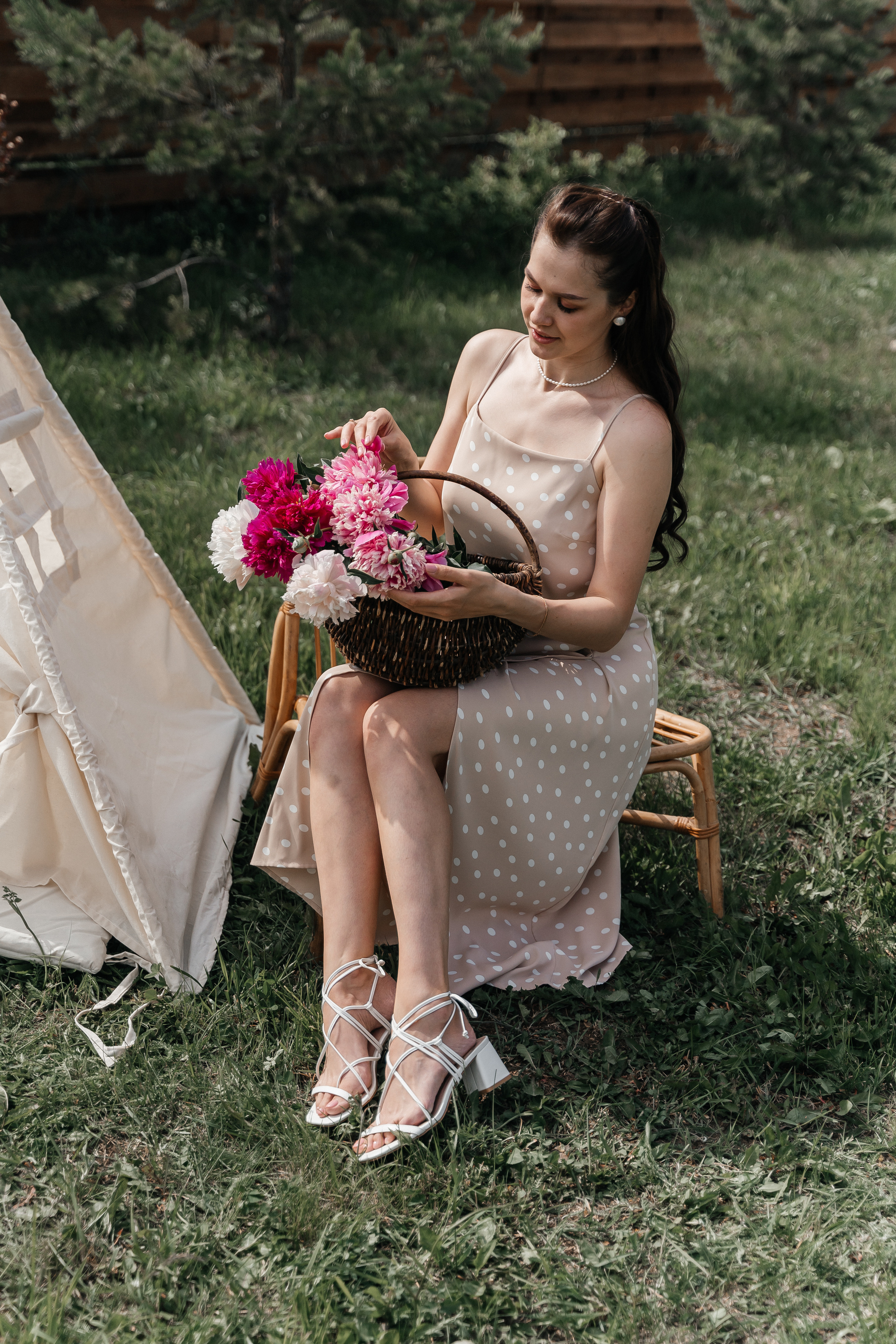 Влад, Юля и Марго. Волик Мария