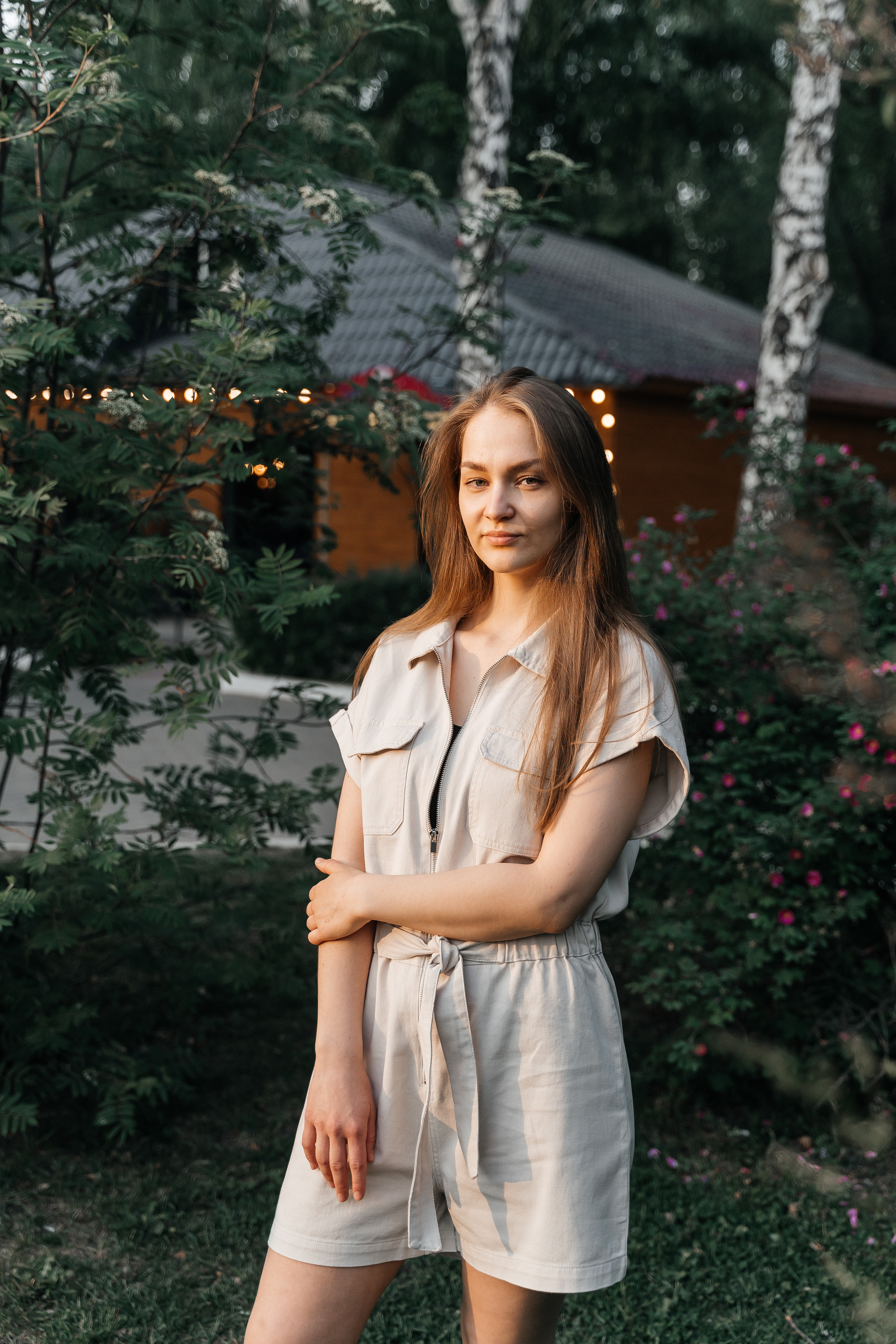 Валя, Саша и Ева. Волик Мария