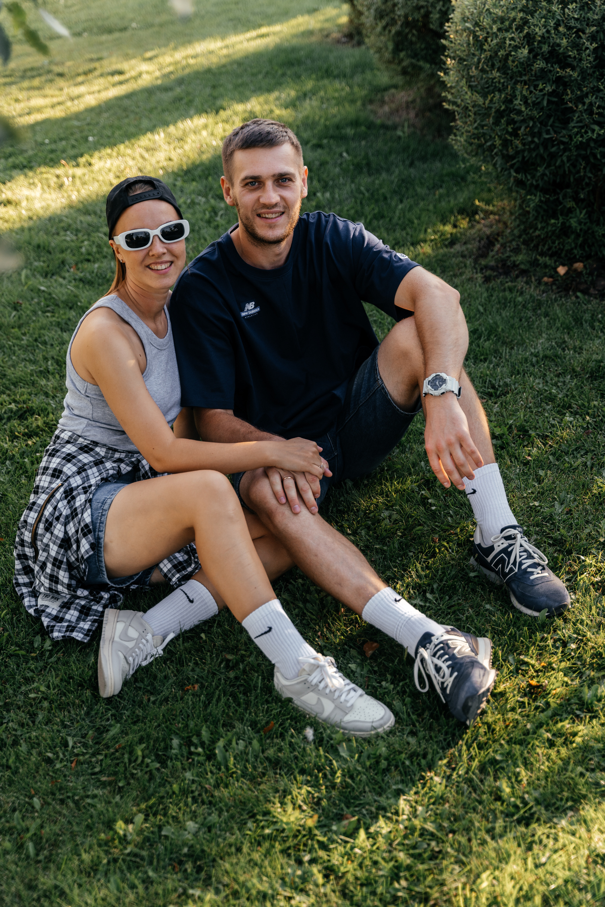 Ваня, Лера и Тимофей. Волик Мария