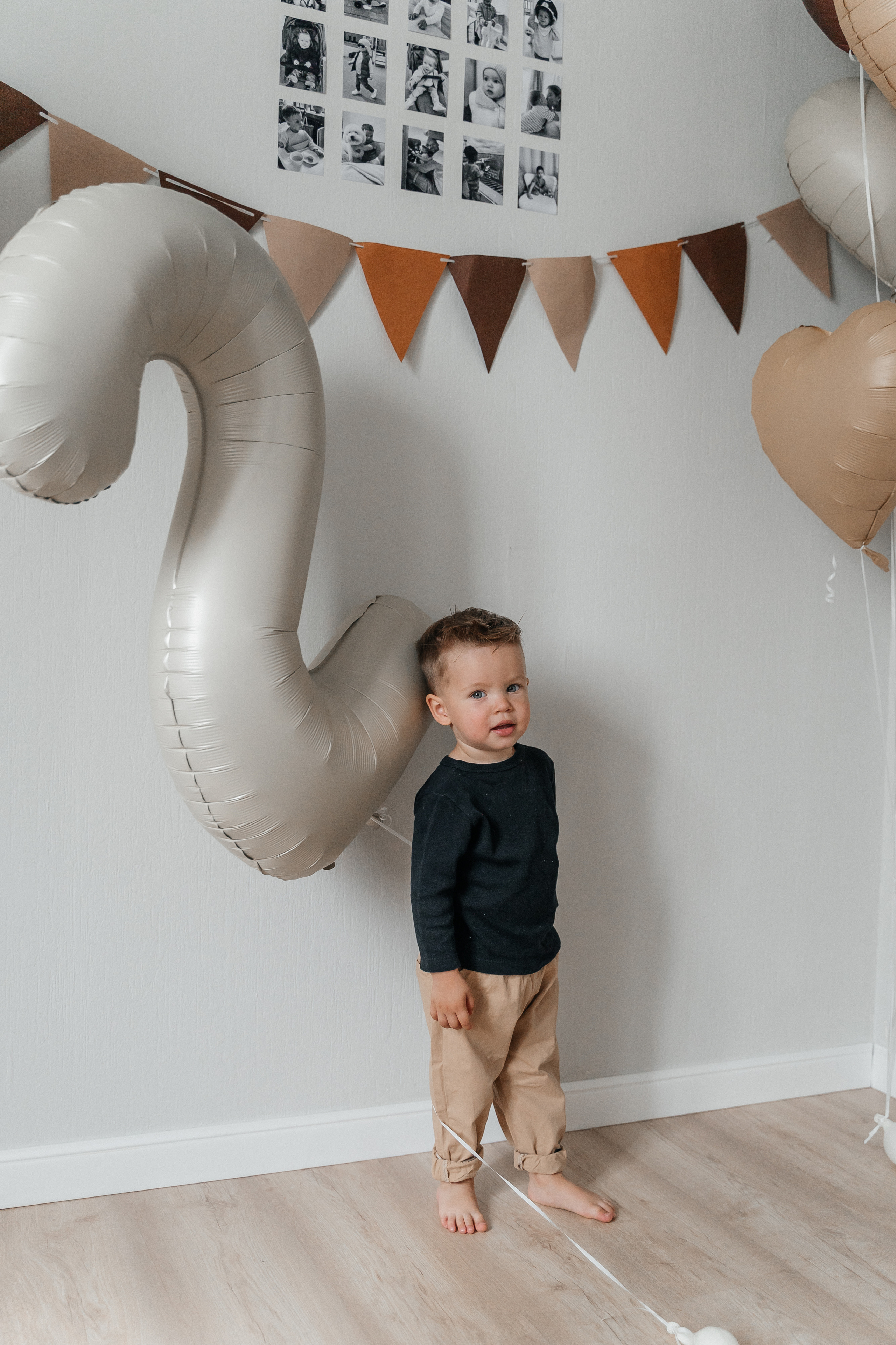 Денис, Настя и Платон. Волик Мария