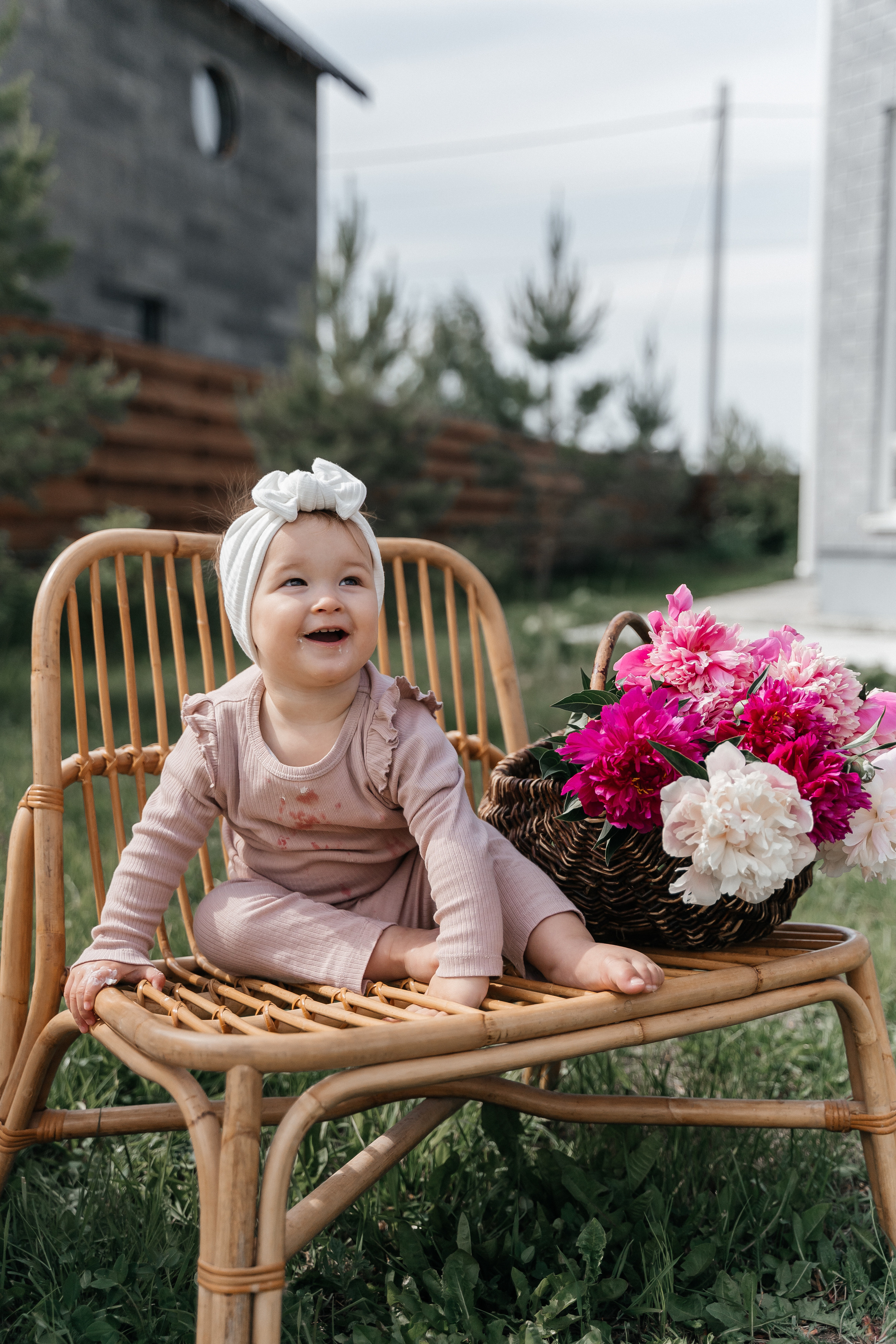 Влад, Юля и Марго. Волик Мария