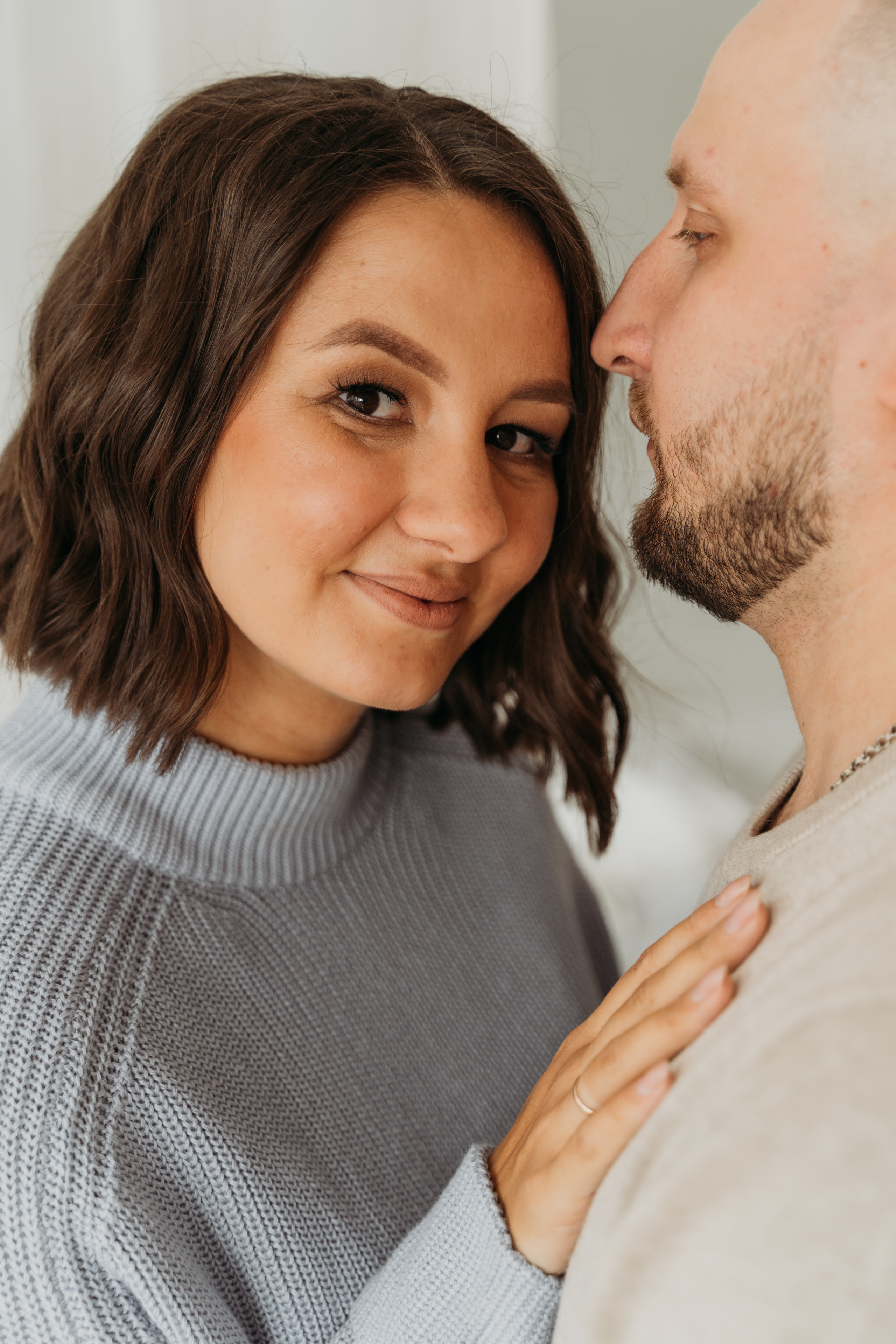 Кирилл, Полина и Лёва. Волик Мария