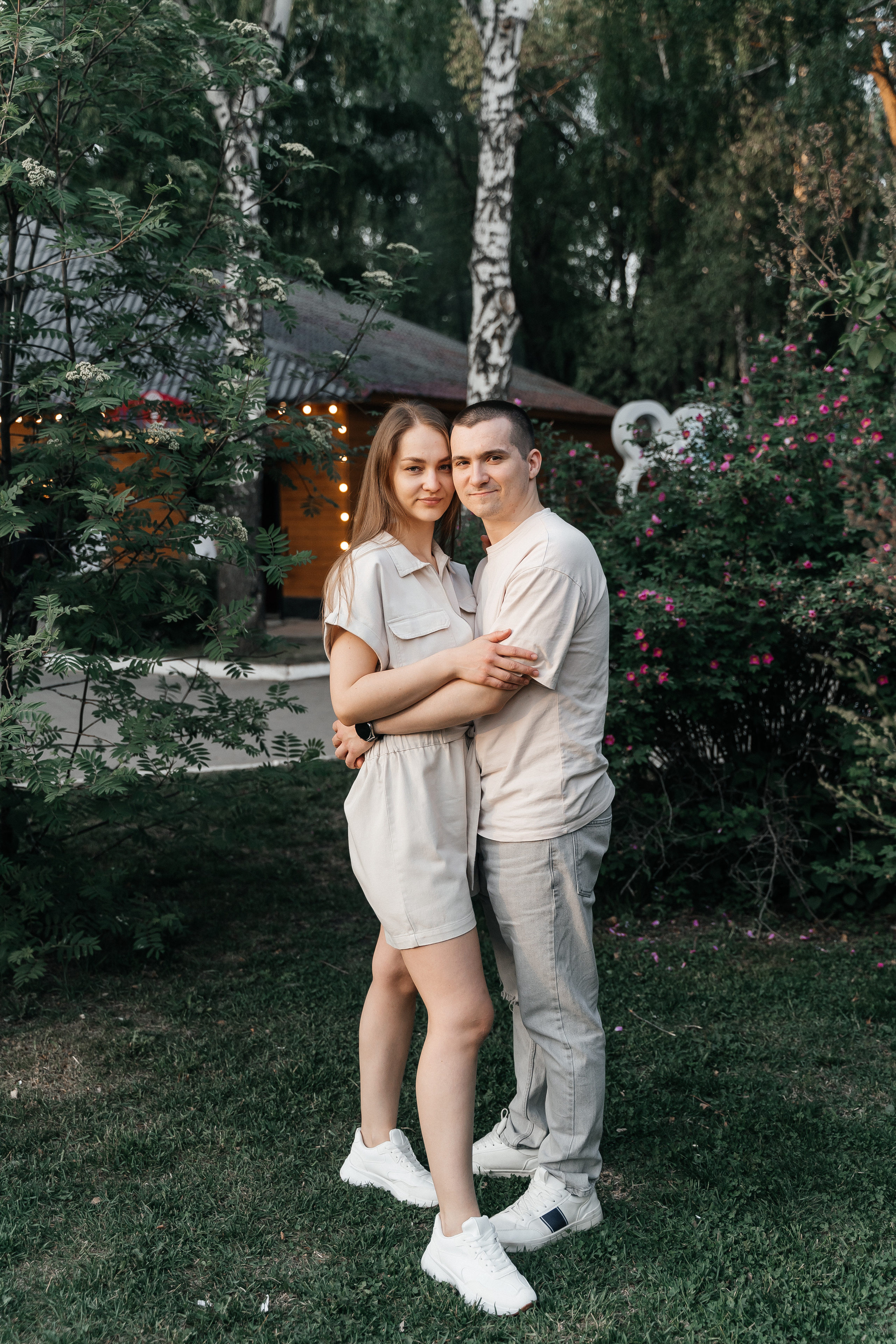 Валя, Саша и Ева. Волик Мария